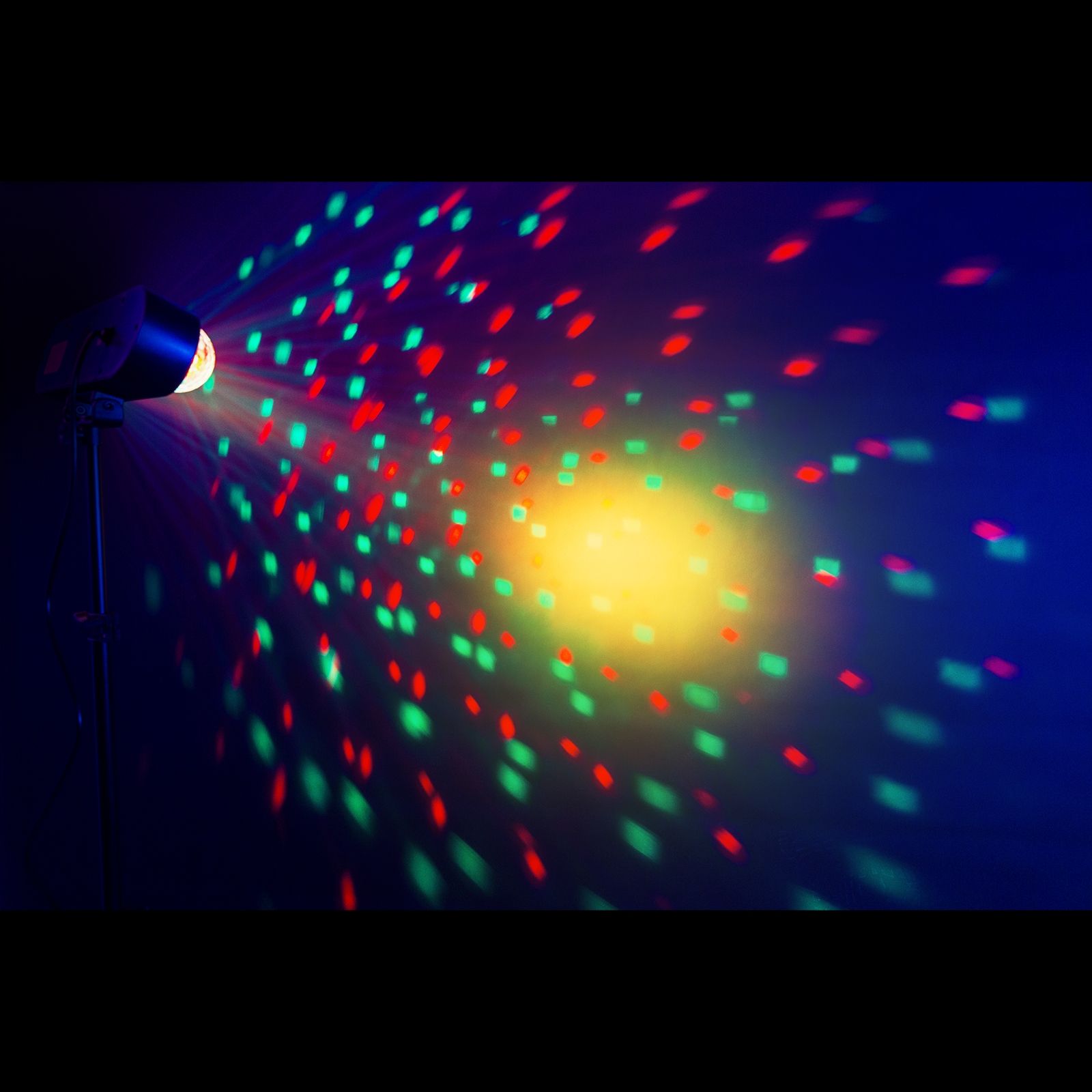 AllStar2 LED Party Light Effect