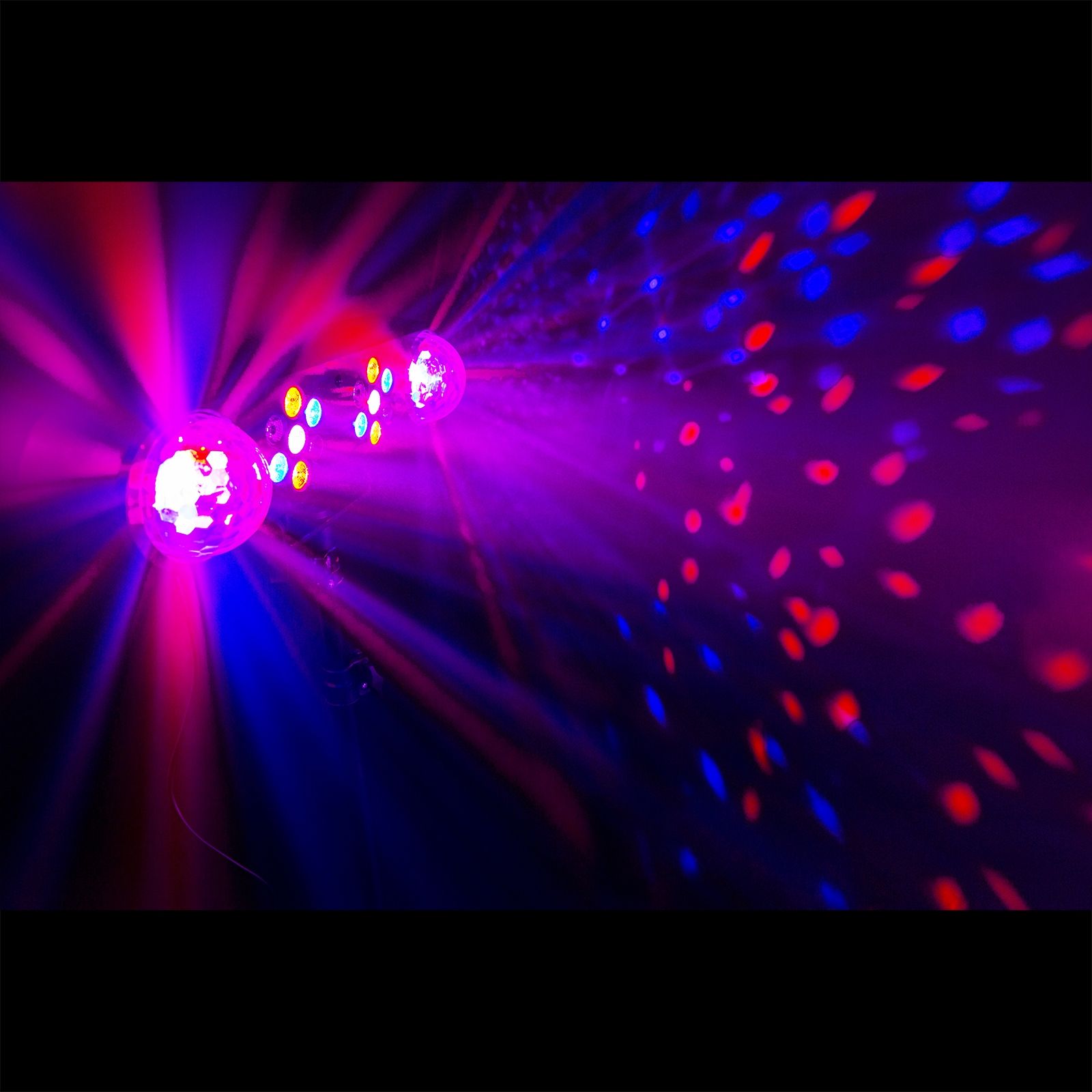 AllStar2 LED Party Light Effect