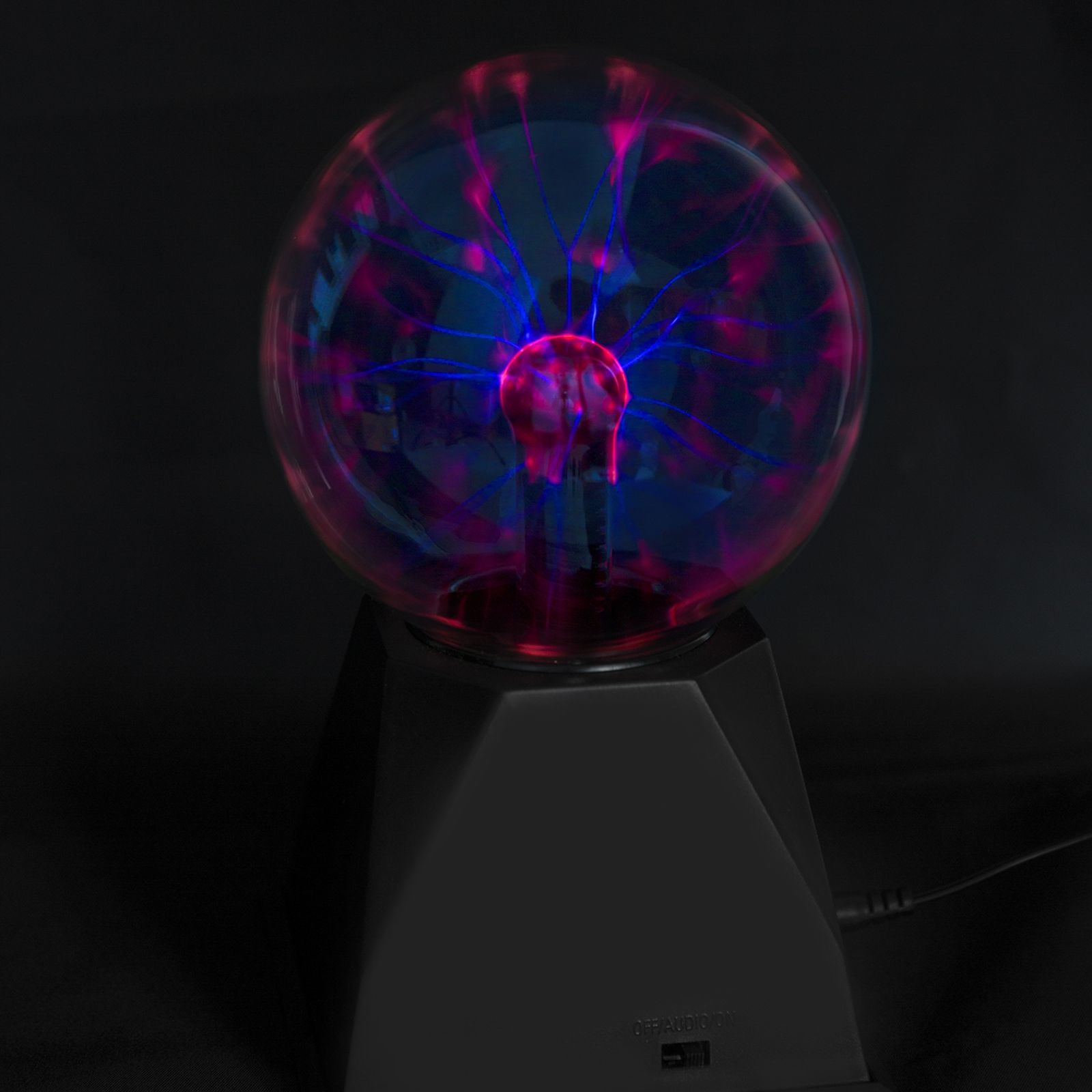PLB10 Plasma Ball 12.5cm