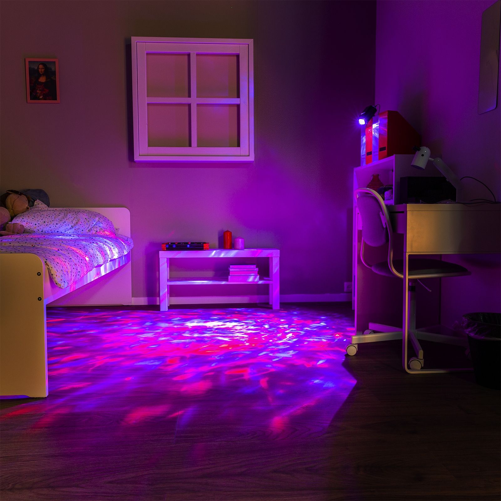 LWE20 LED Water Wave Effect