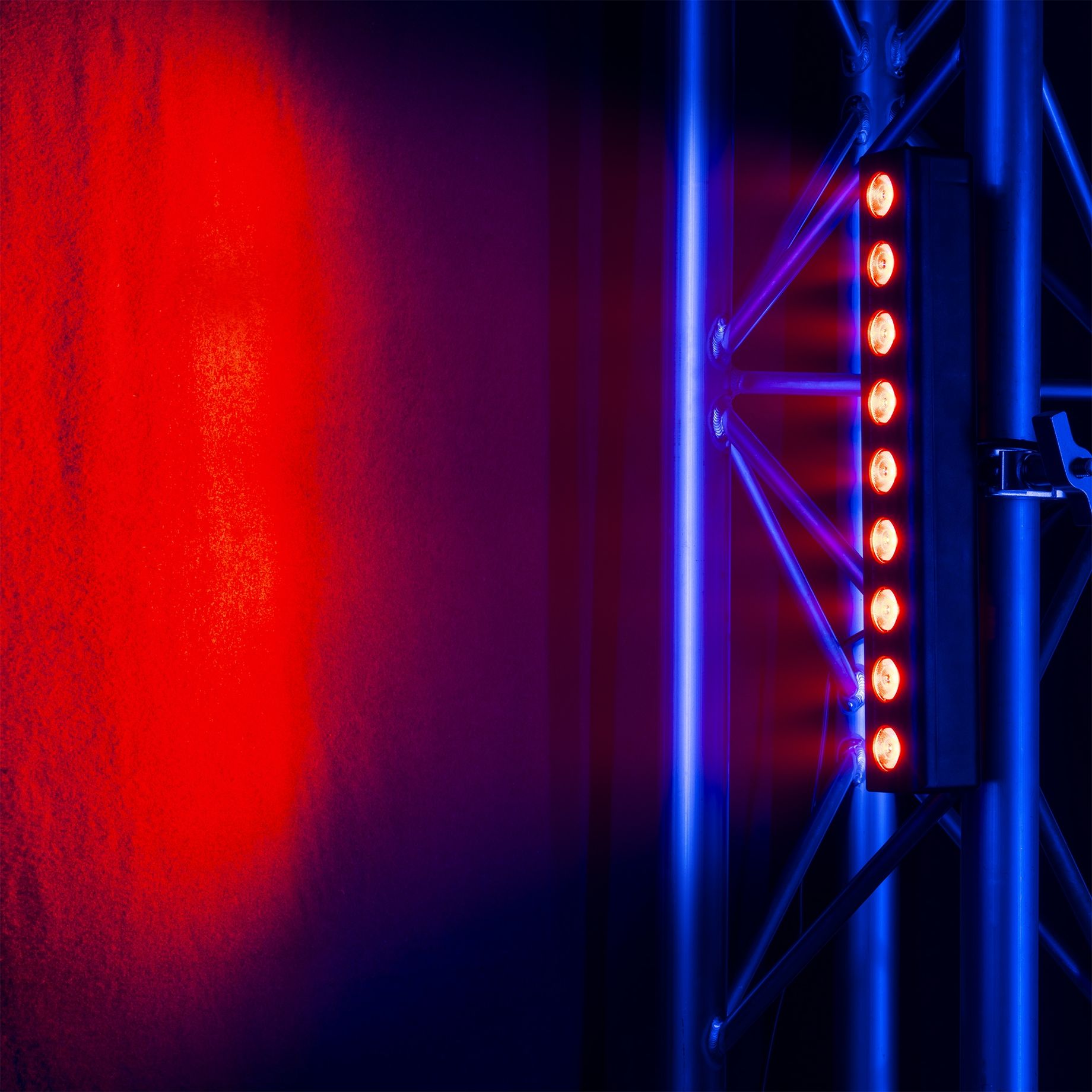ORION Party Wall Bar RGBW
