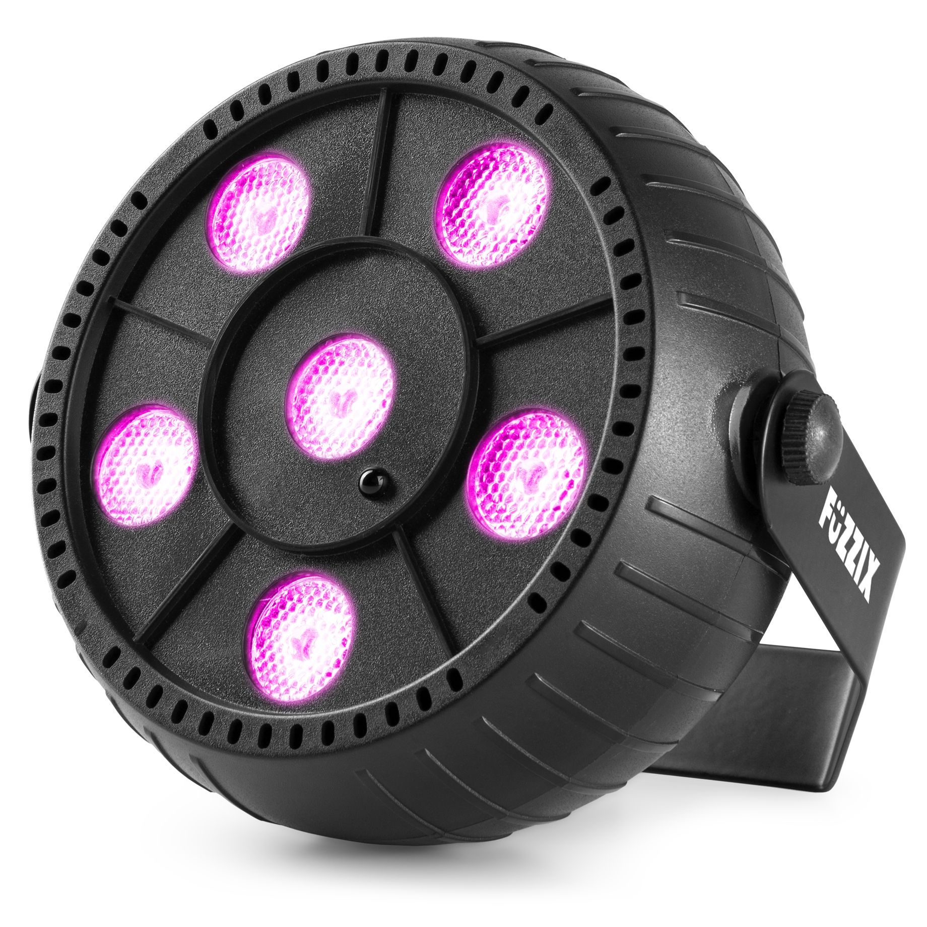 PLP10 Battery Party Par 6x 2W RGB
