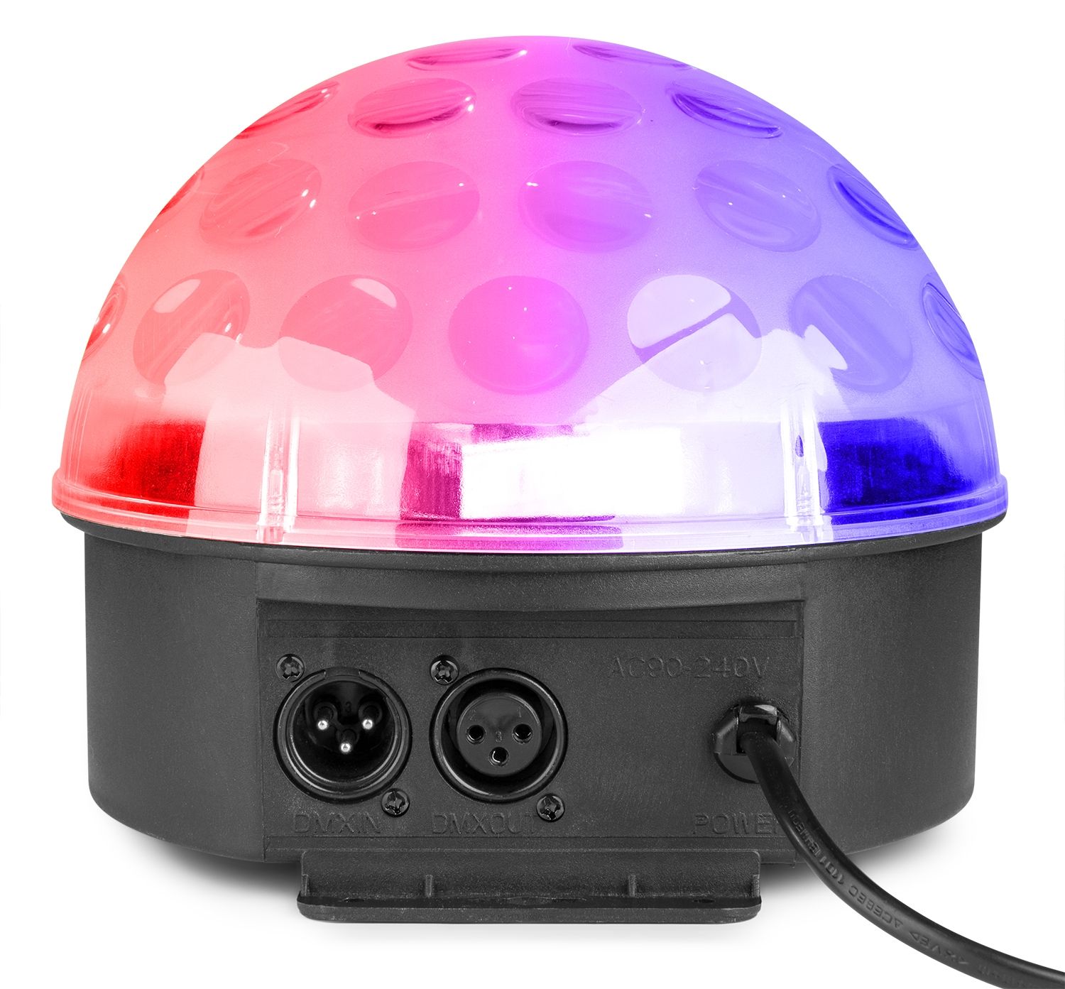 JB60R Jelly Ball DMX LED 6 Colours