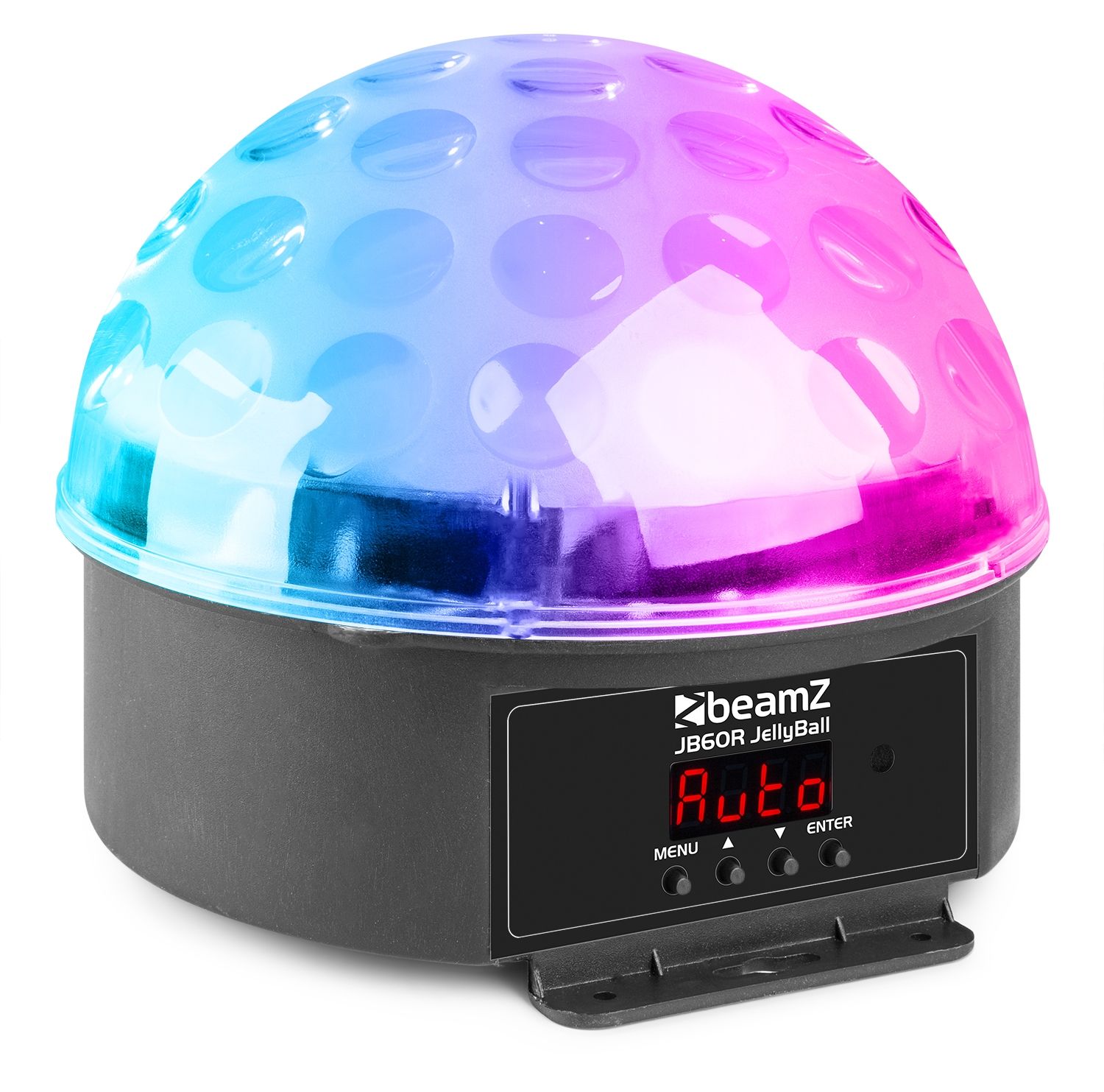 JB60R Jelly Ball DMX LED 6 Colours
