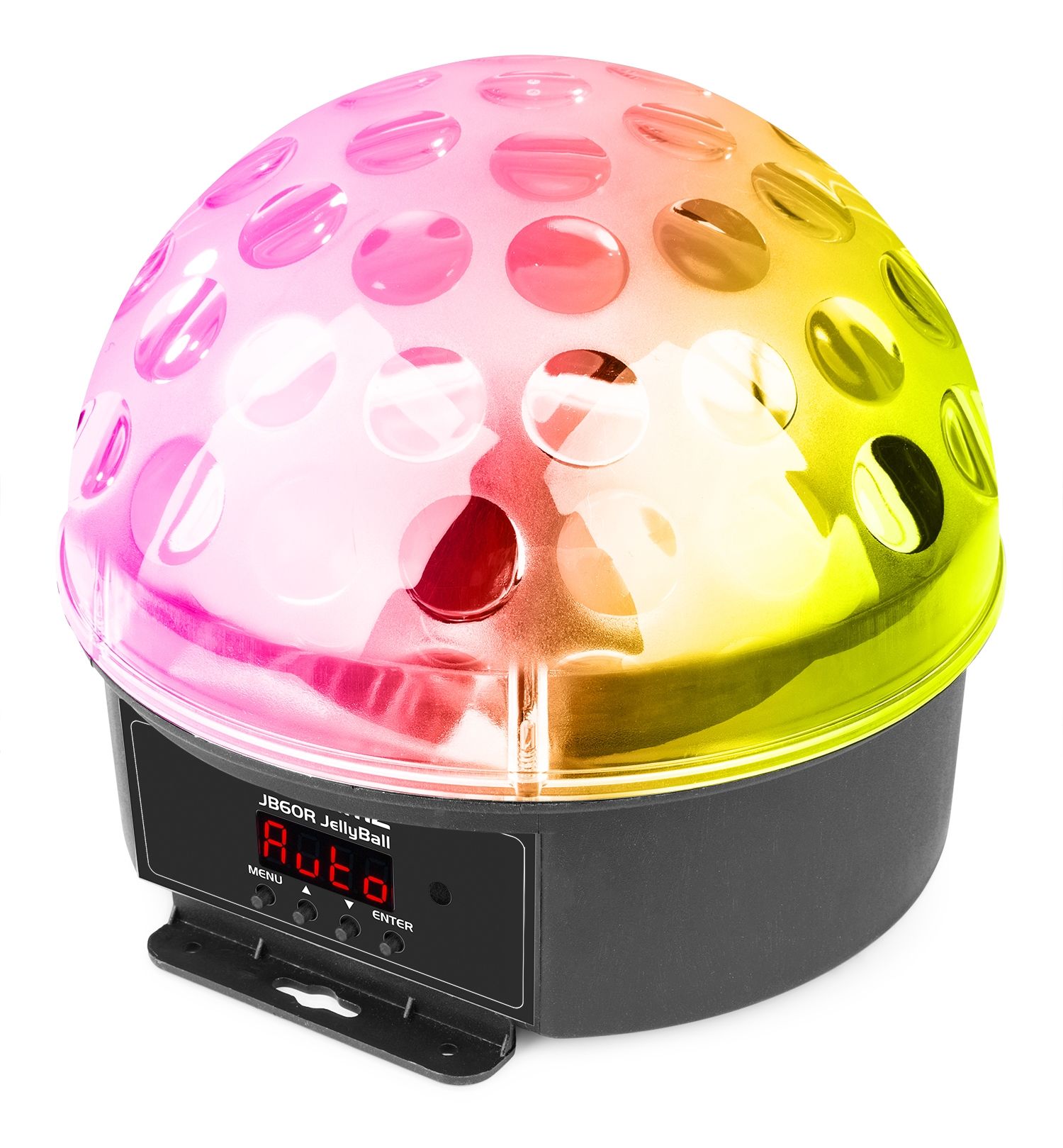 JB60R Jelly Ball DMX LED 6 Colours