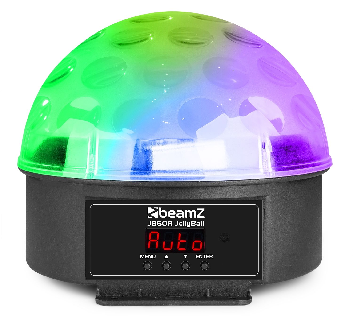 JB60R Jelly Ball DMX LED 6 Colours