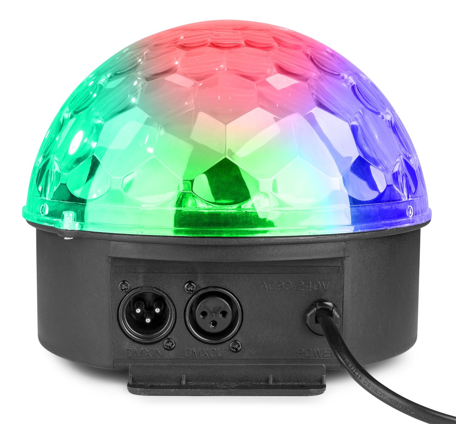 JB90R Mini Star Ball DMX LED 9 Colours