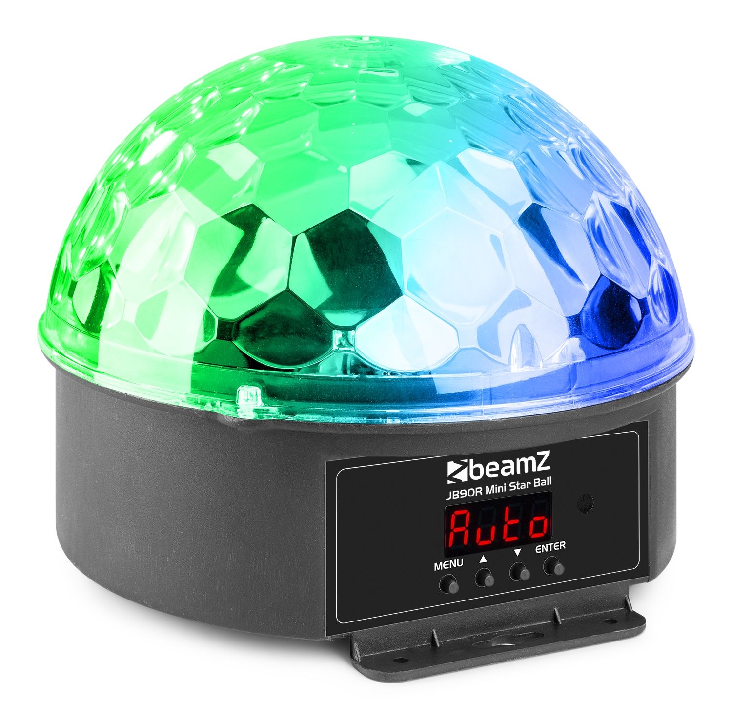JB90R Mini Star Ball DMX LED 9 Colours