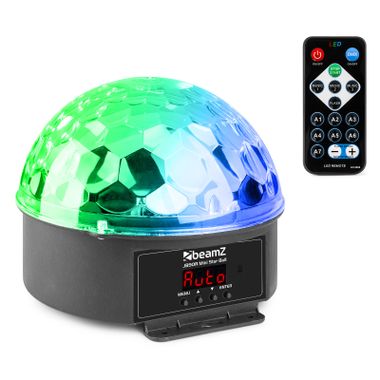 JB90R Mini Star Ball DMX LED 9 Colours