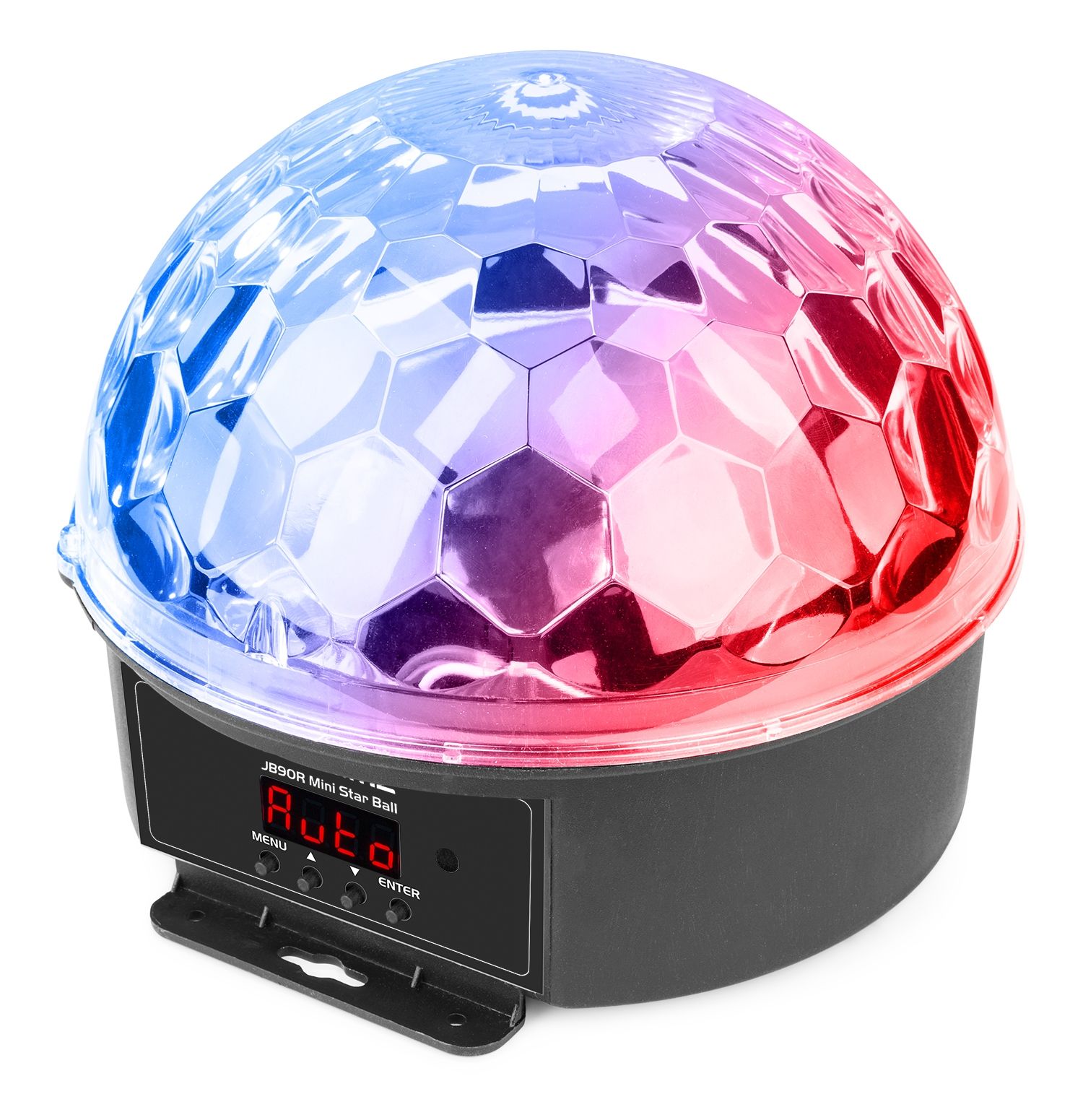 JB90R Mini Star Ball DMX LED 9 Colours