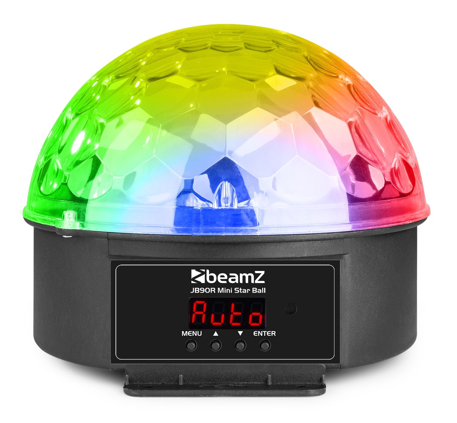JB90R Mini Star Ball DMX LED 9 Colours