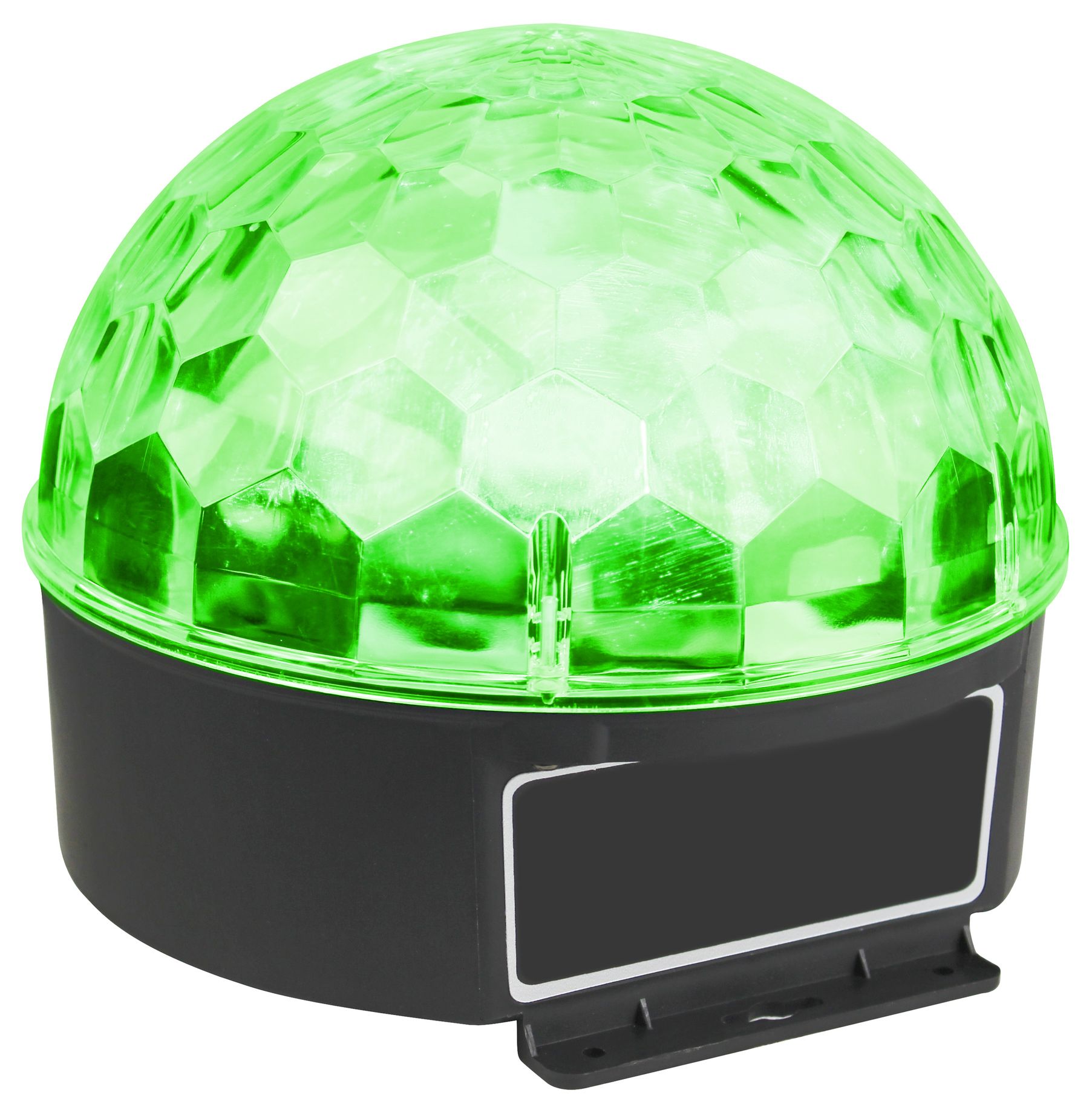 Magic Jelly DJ Ball 6x 1W LEDs