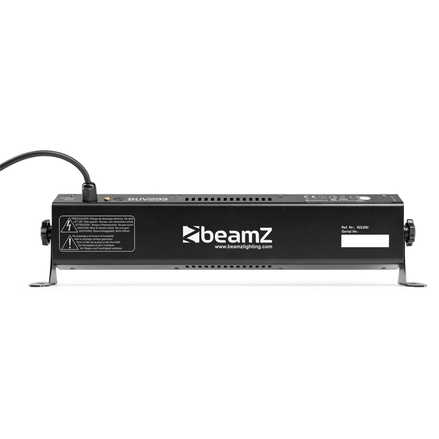 BUV293 UV Bar 2x 9 LEDs