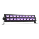 BUV293 UV Bar 2x 9 LEDs