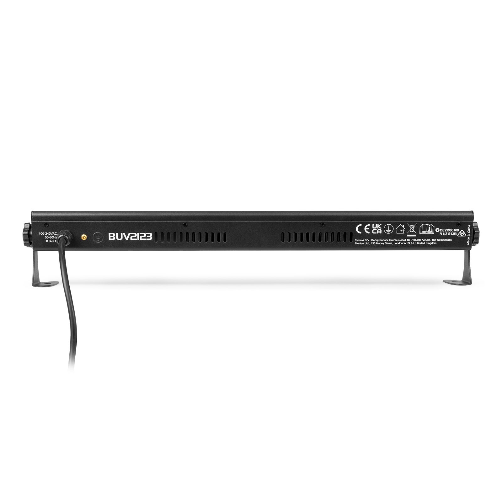 BUV2123 UV Bar 2x12 LEDs