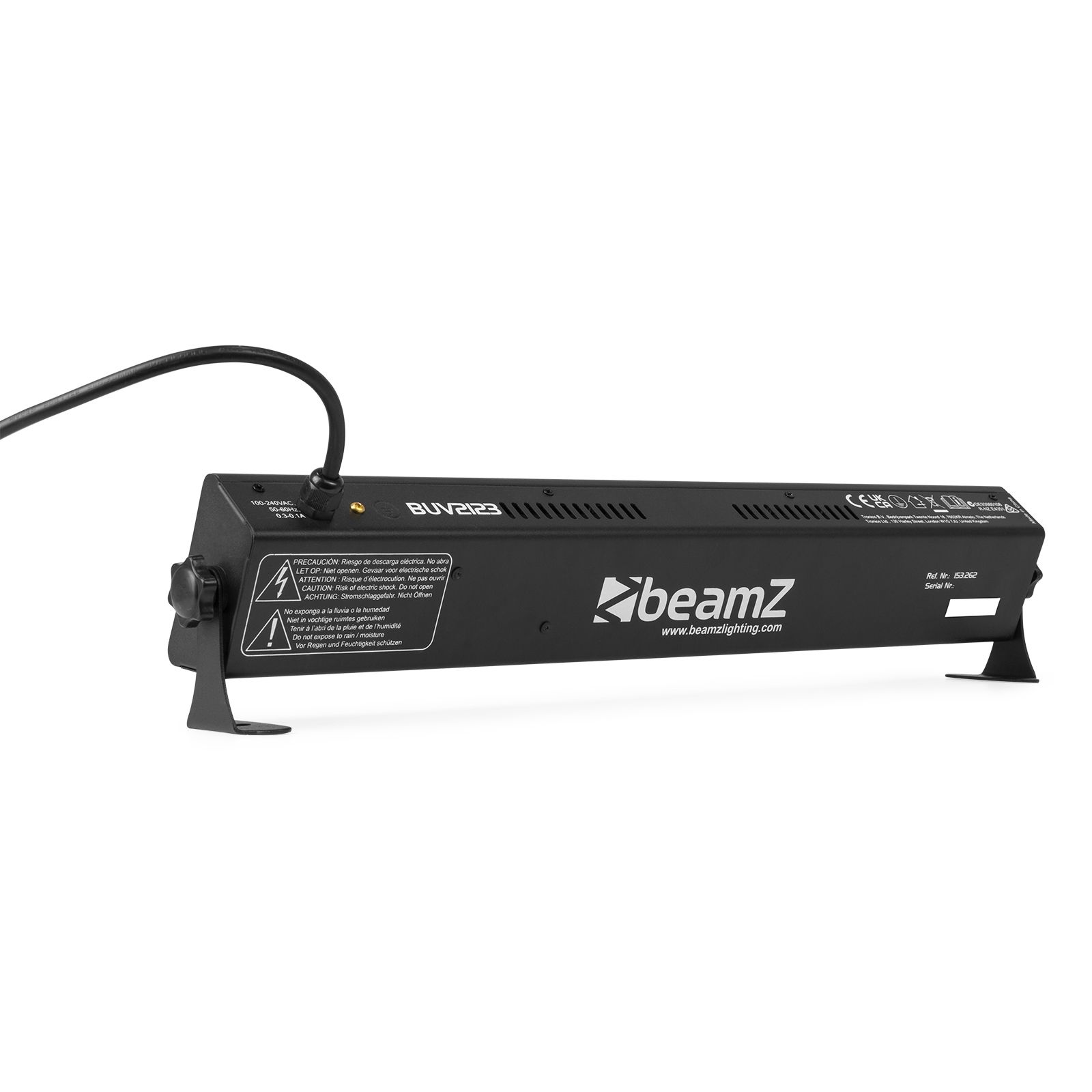 BUV2123 UV Bar 2x12 LEDs