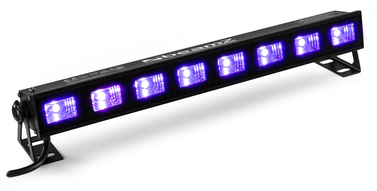 BUV93 Bar 8x3W UV LEDs