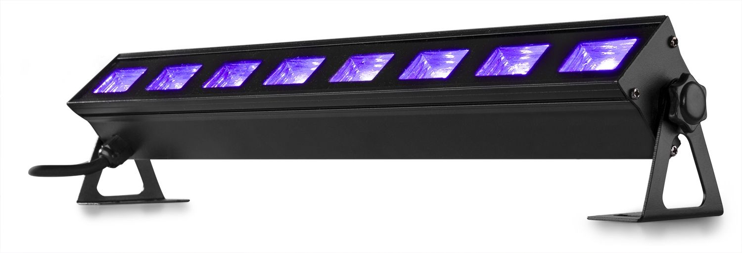 BUV93 Bar 8x3W UV LEDs