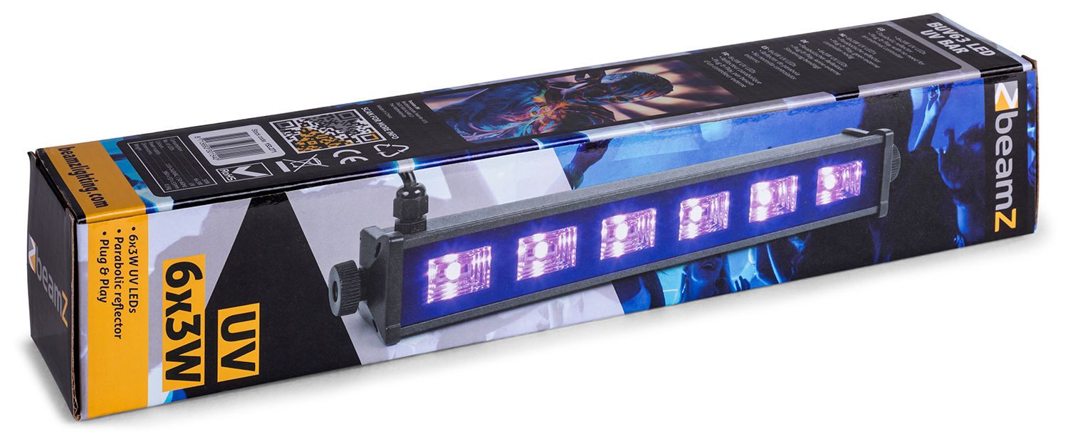 BUV63 UV Bar