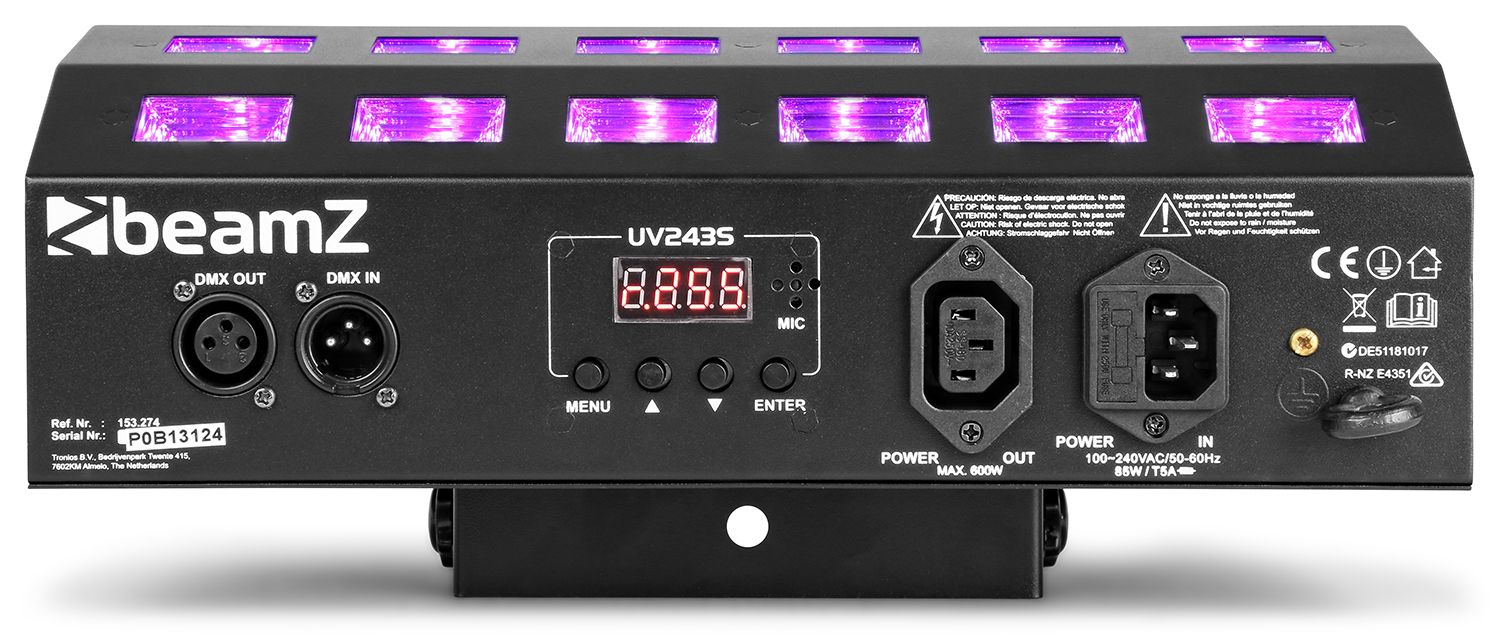 BUV463 LED UV Flood