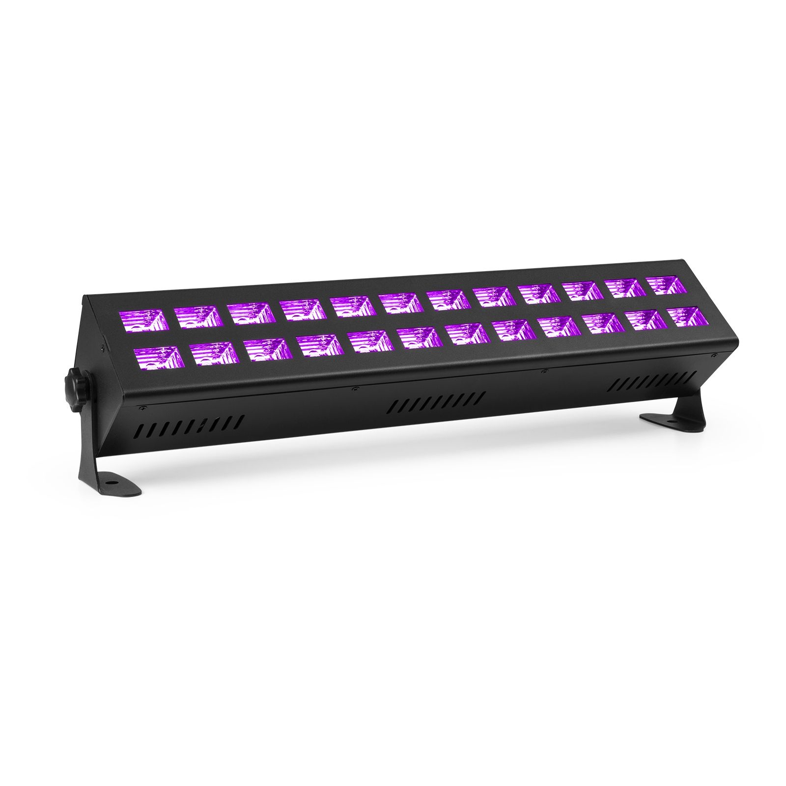 BUV243 UV Bar with DMX 2x 12 LEDs