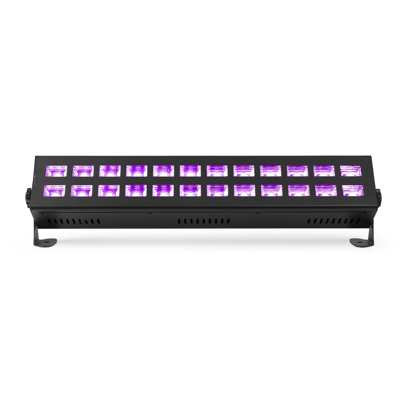 BUV243 UV Bar with DMX 2x 12 LEDs