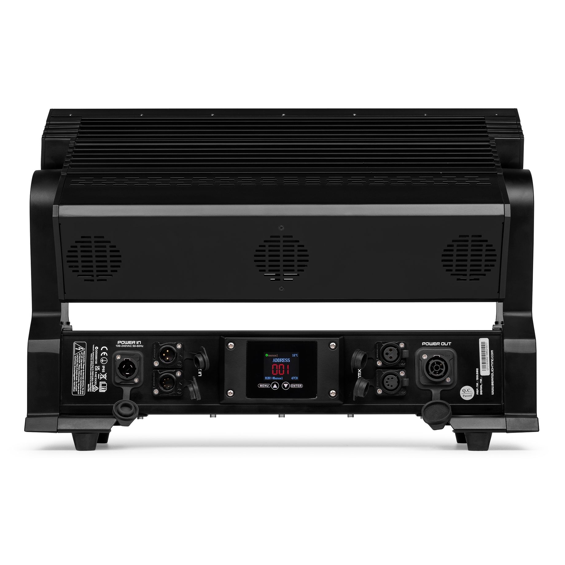 LMB1040IP Outdoor Moving Bar with Zoom
