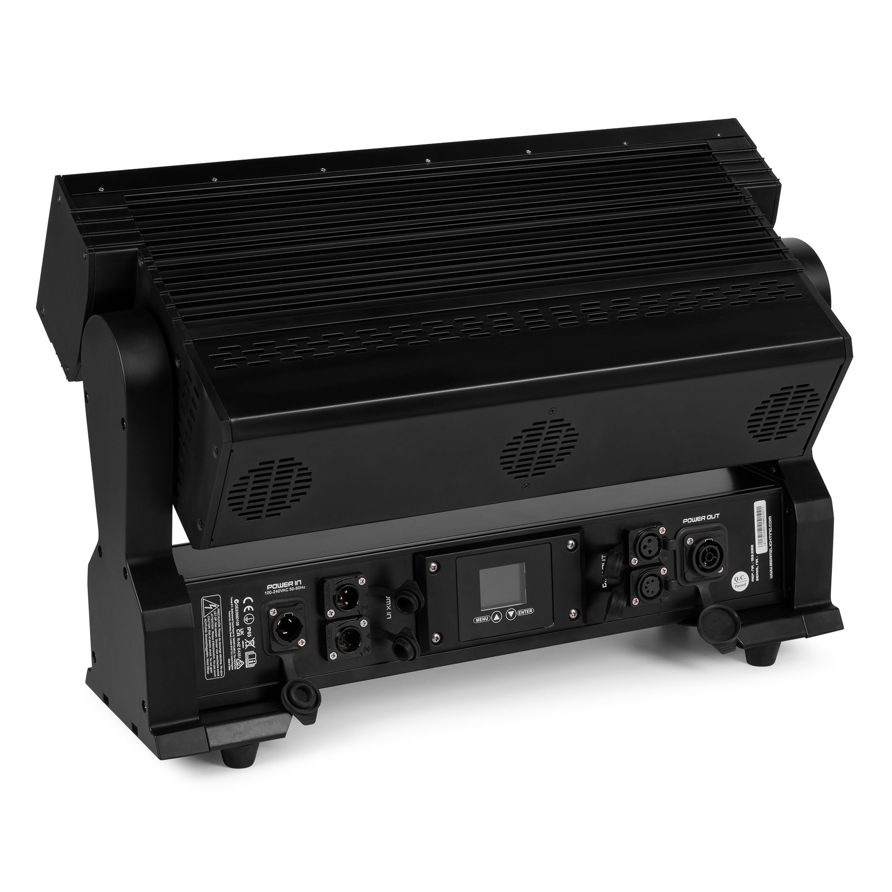 LMB1040IP Outdoor Moving Bar with Zoom