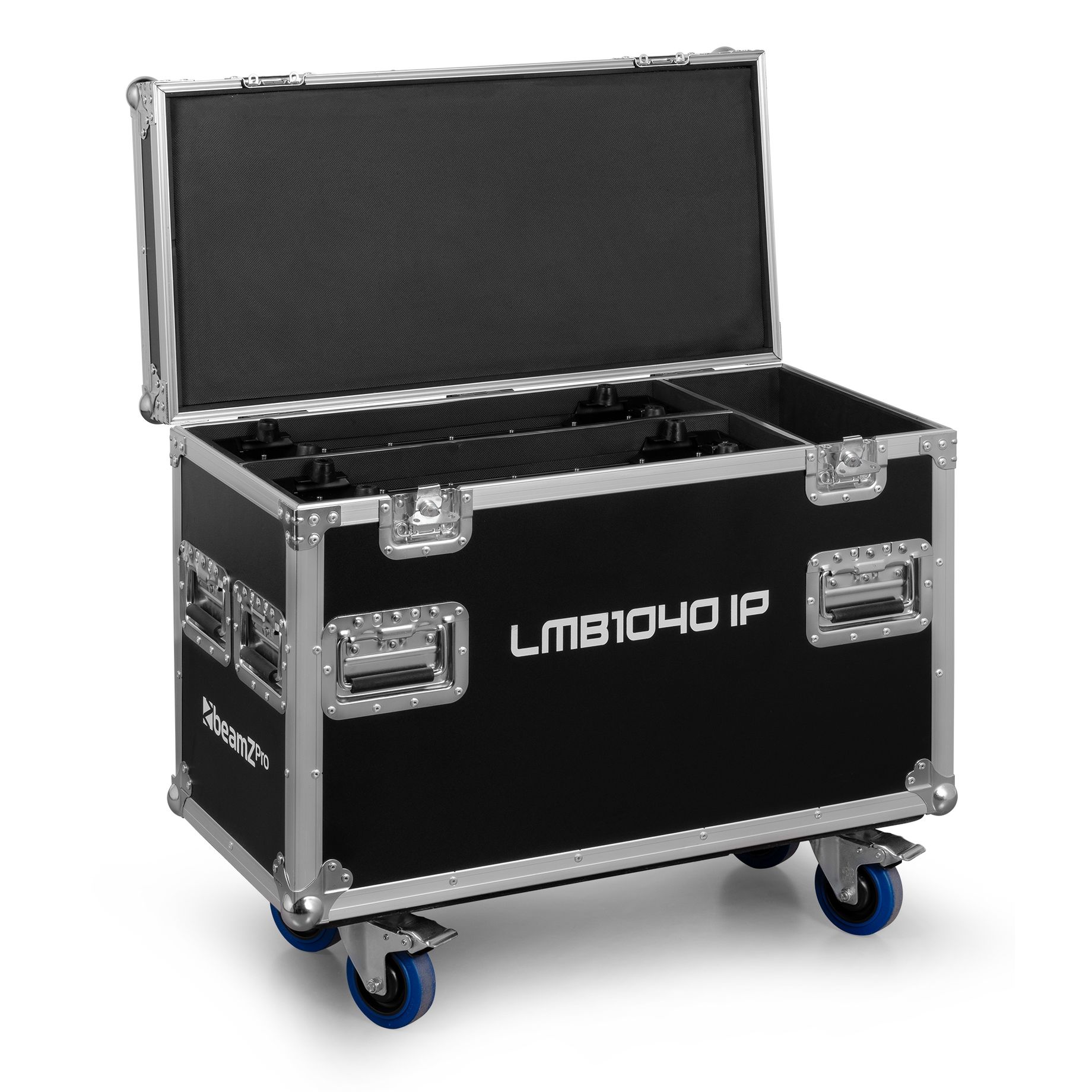 FCLMB1040 Flightcase for 2 x LMB1040