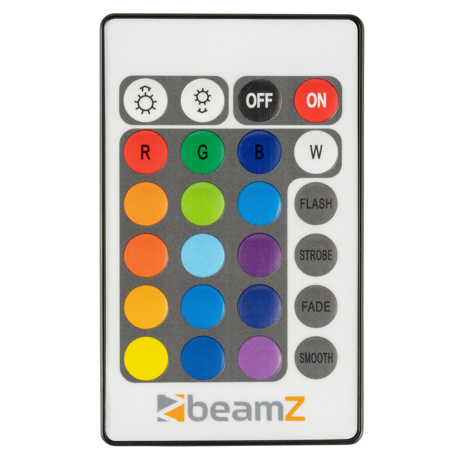 BS336 Stroboscope LED RGB+W Combi