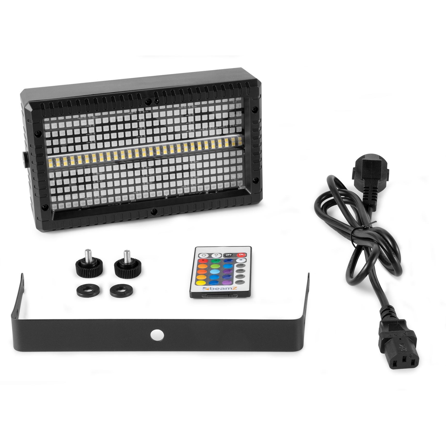 BS336 Stroboscope LED RGB+W Combi
