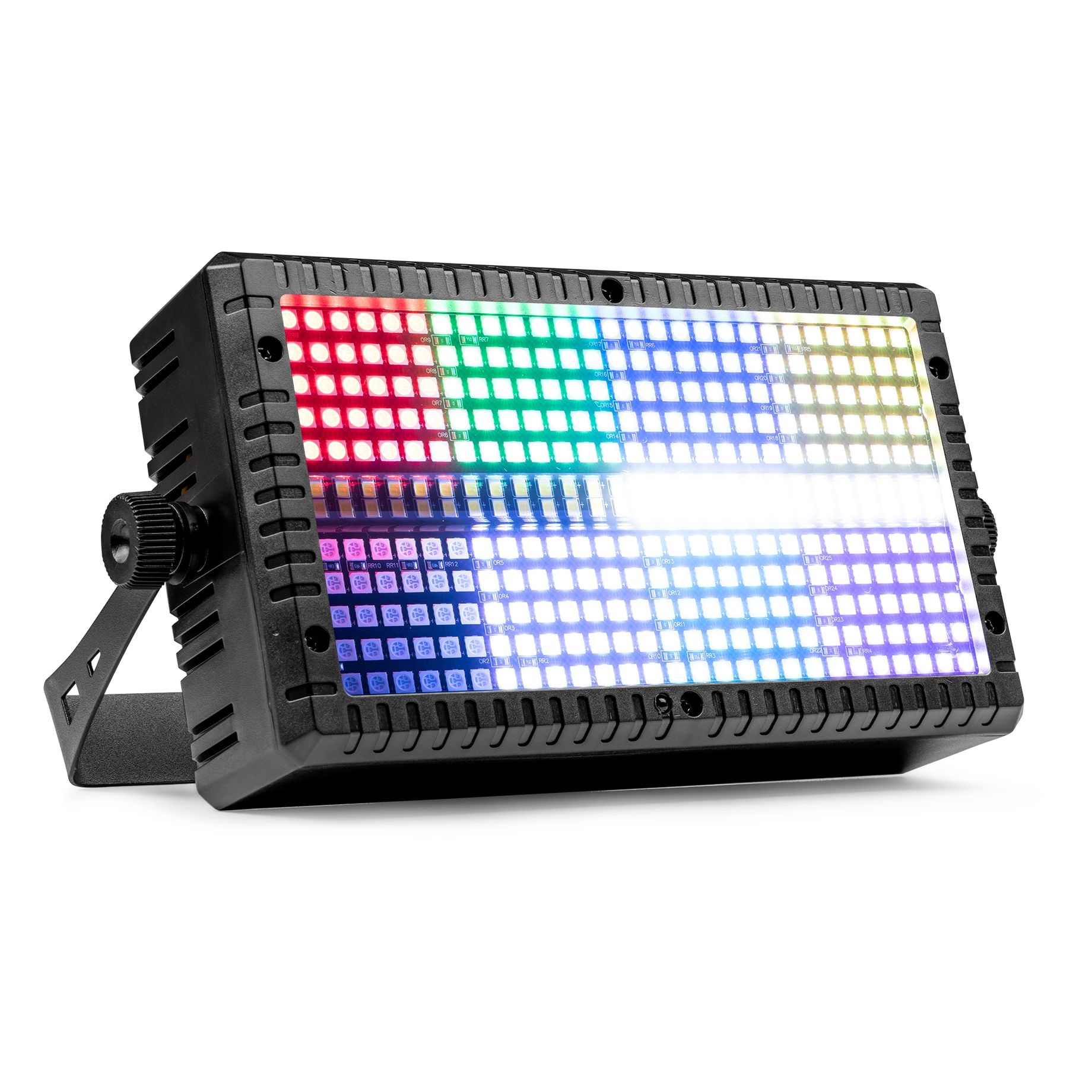 BS336 Stroboscope LED RGB+W Combi