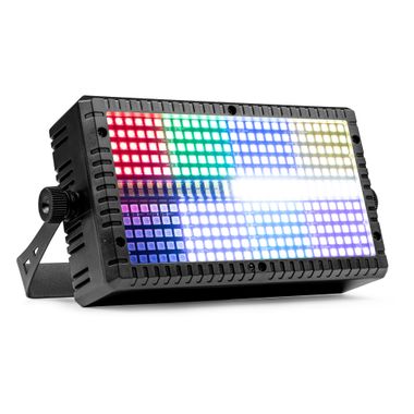 BS336 Stroboscope LED RGB+W Combi