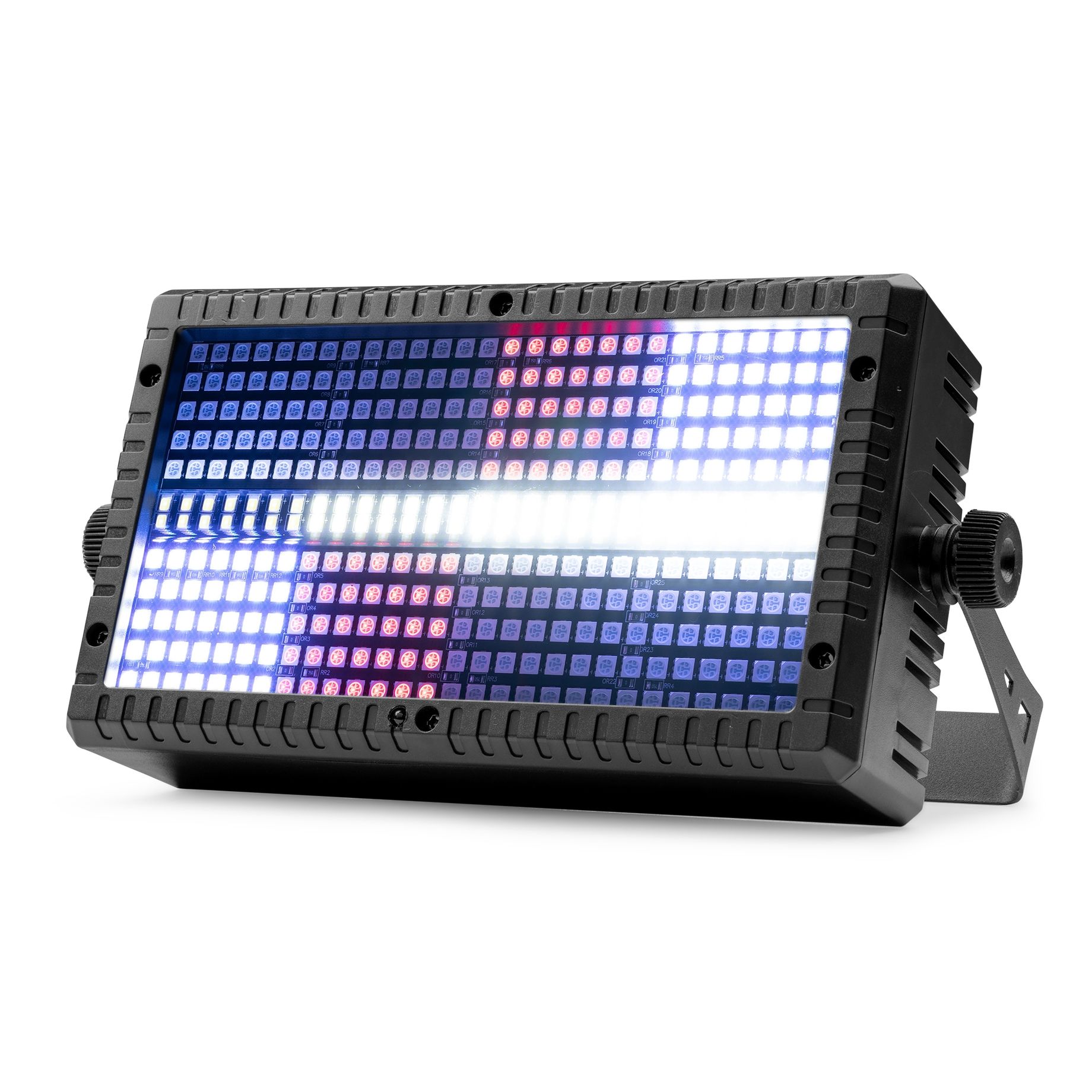 BS336 Stroboscope LED RGB+W Combi