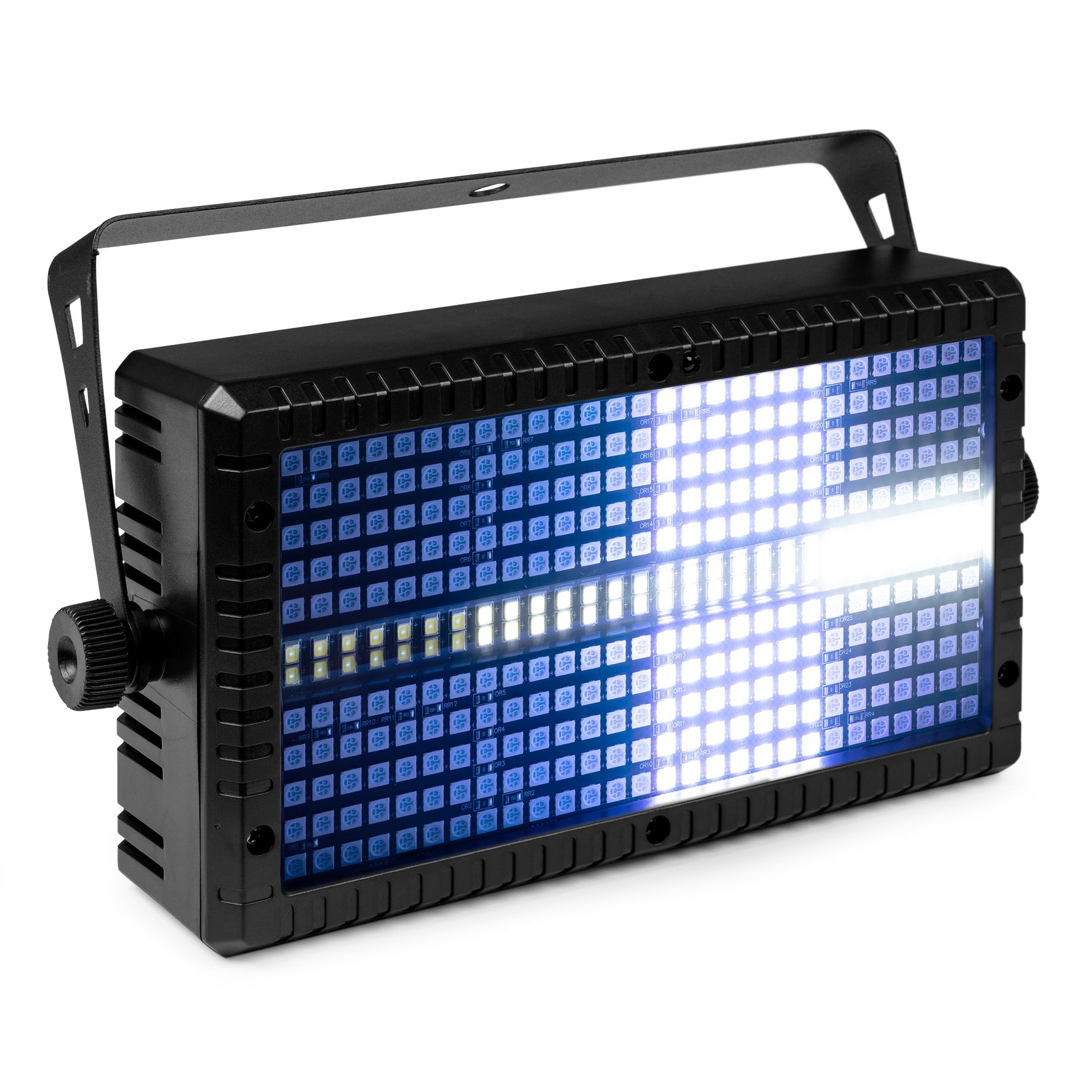 BS336 Stroboscope LED RGB+W Combi