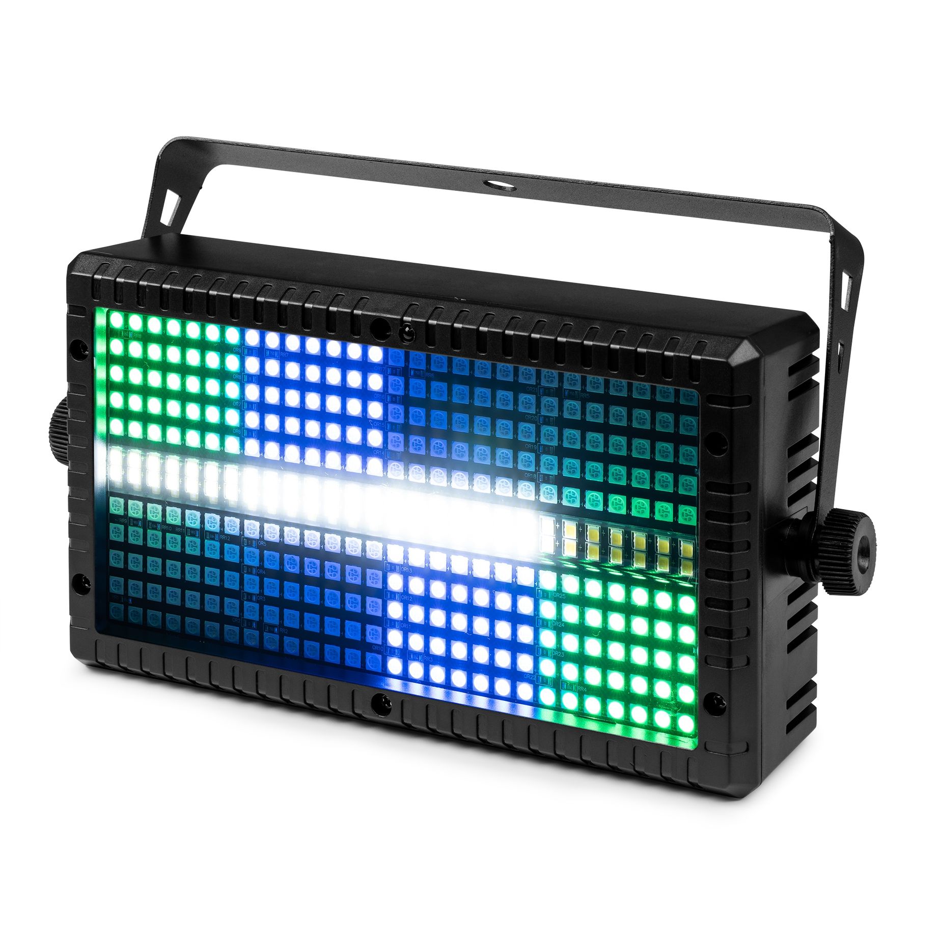 BS336 Stroboscope LED RGB+W Combi