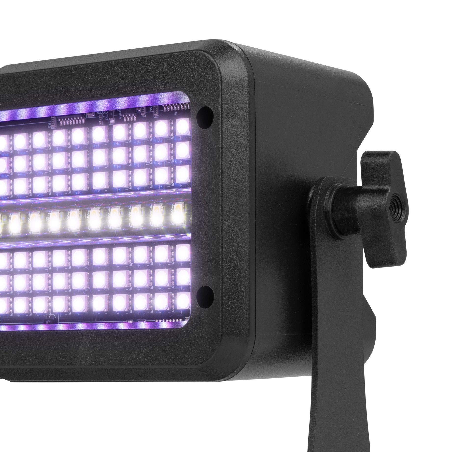 BS340 Stroboscope LED RGBW Combi