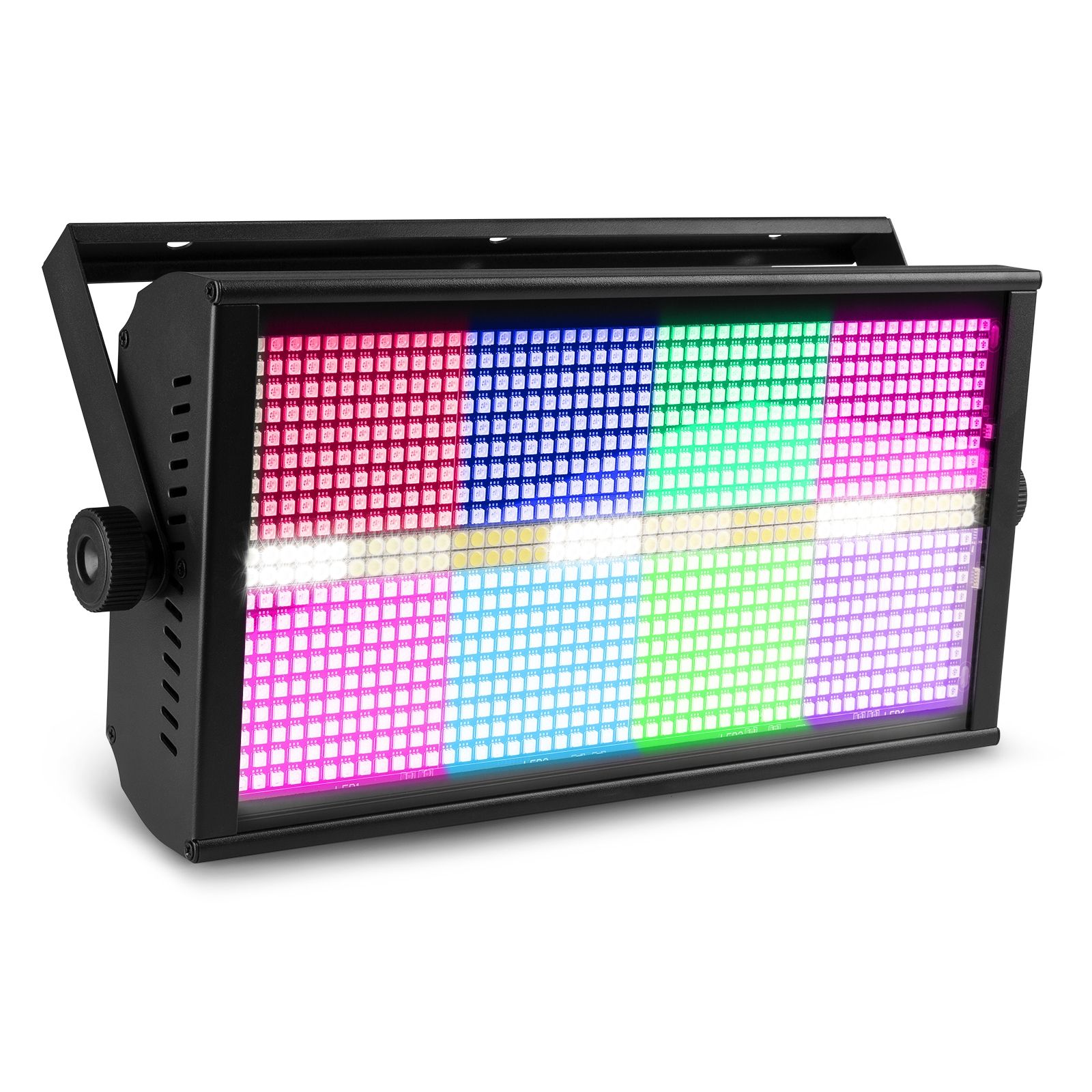 BS960 Stroboscope LED RGBW Combi