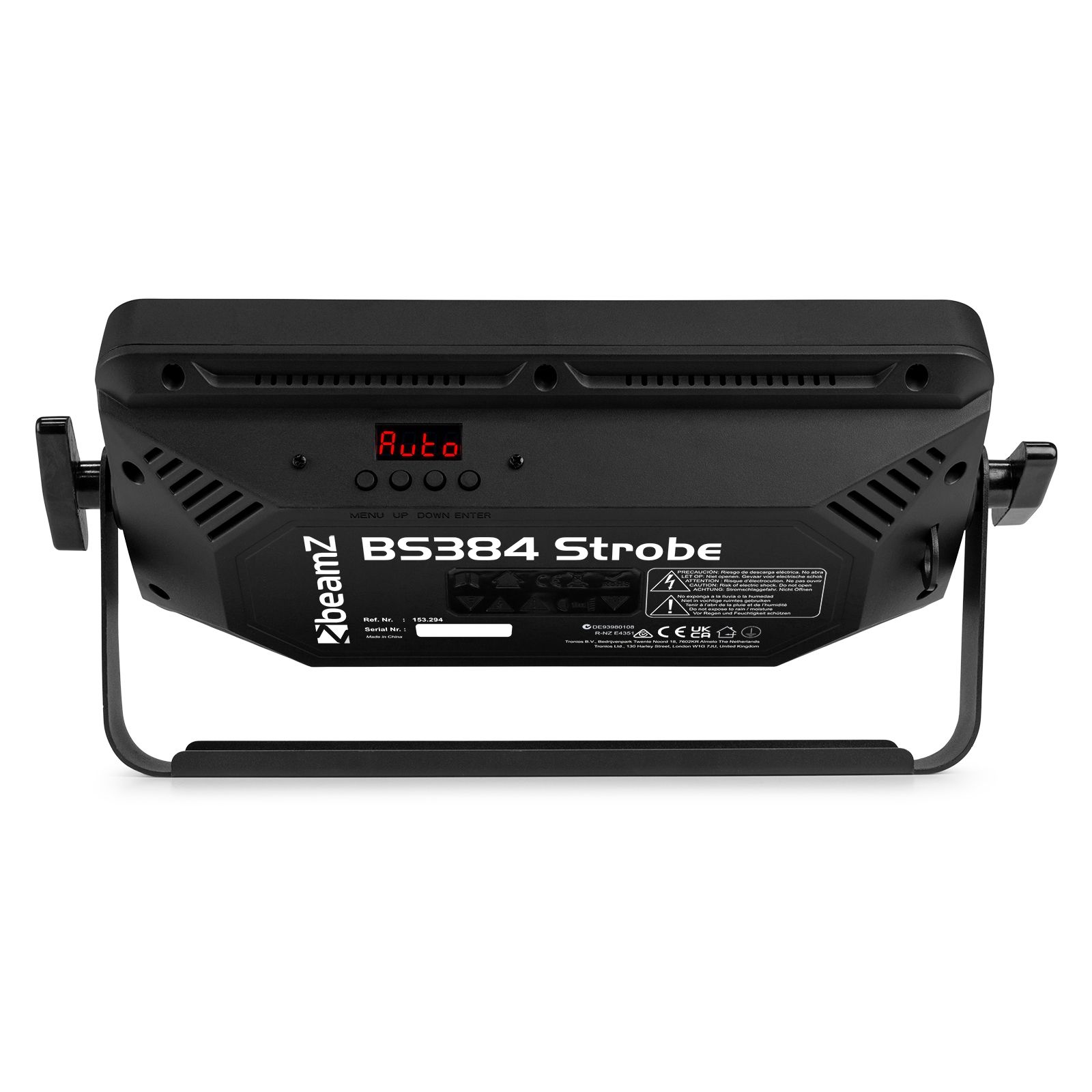 BS384 Stroboscope LED RGBW Combi
