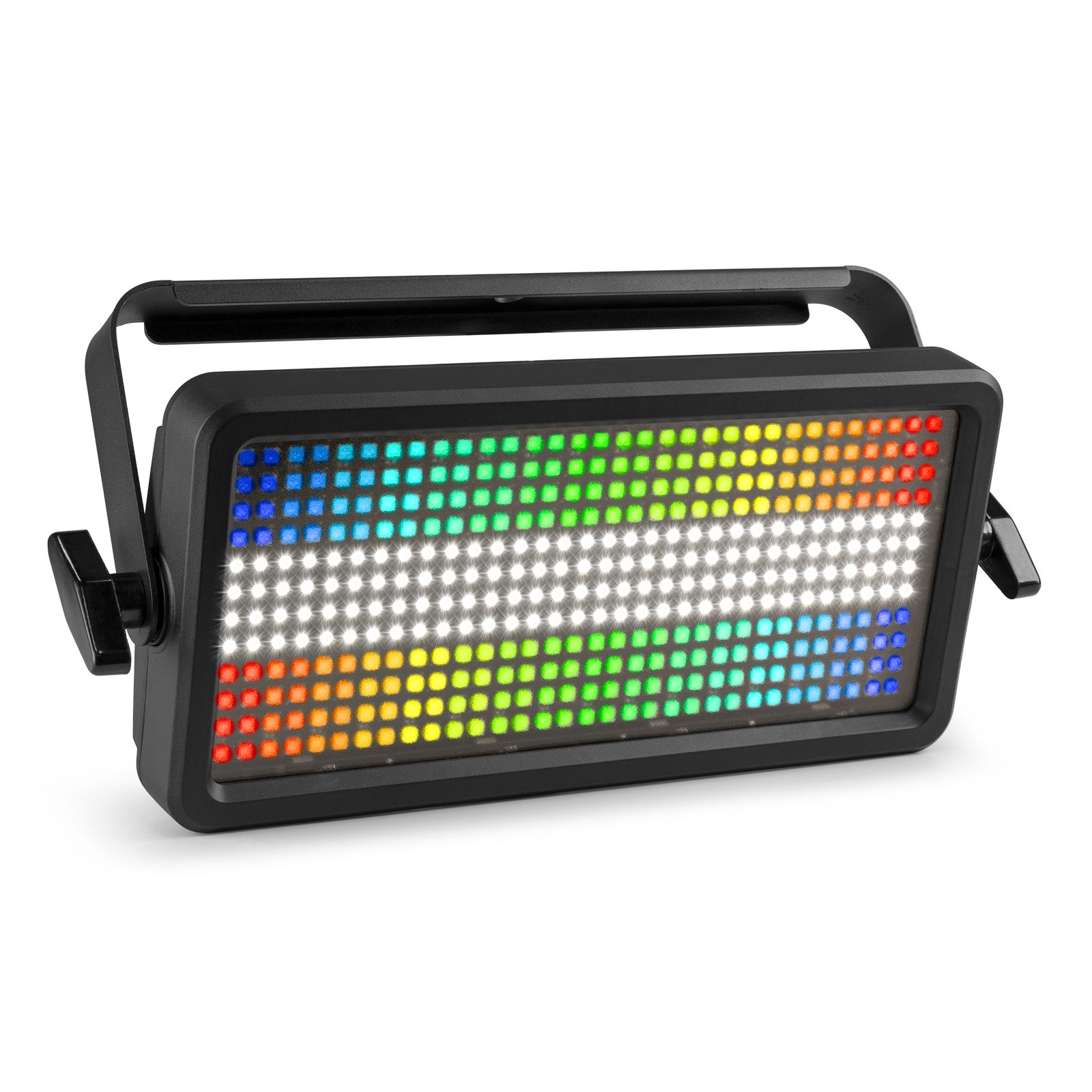 BS384 Stroboscope LED RGBW Combi