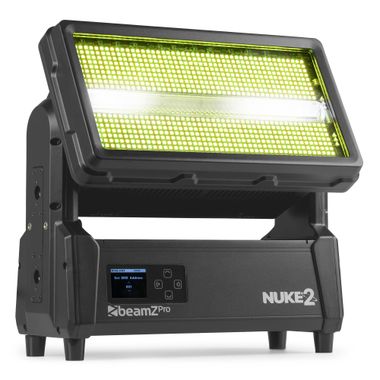 NUKE2 Motorized Strobe/Wash Outdoor