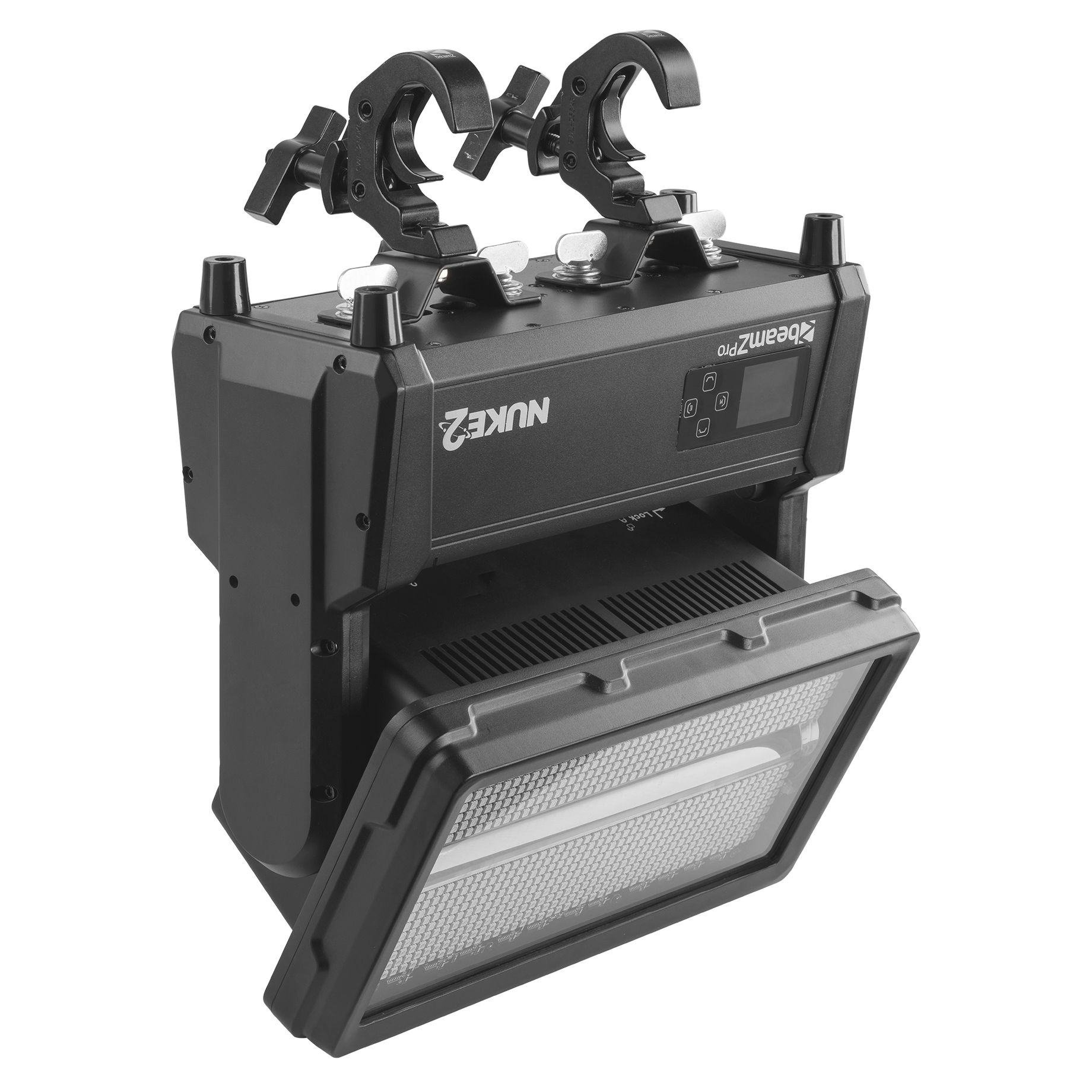 NUKE2 Motorized Strobe/Wash Outdoor