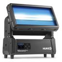 NUKE3 Motorized Twin Strobe/Wash Outdoor