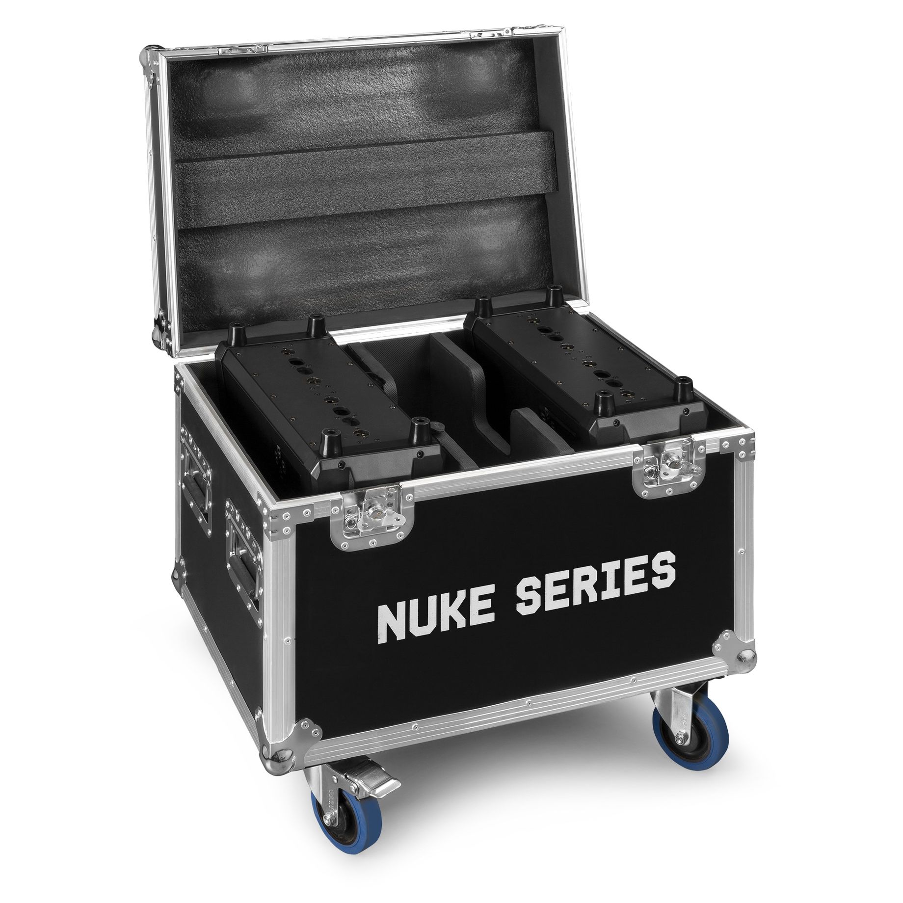 FLCNK02 Flightcase for 2pcs NUKE