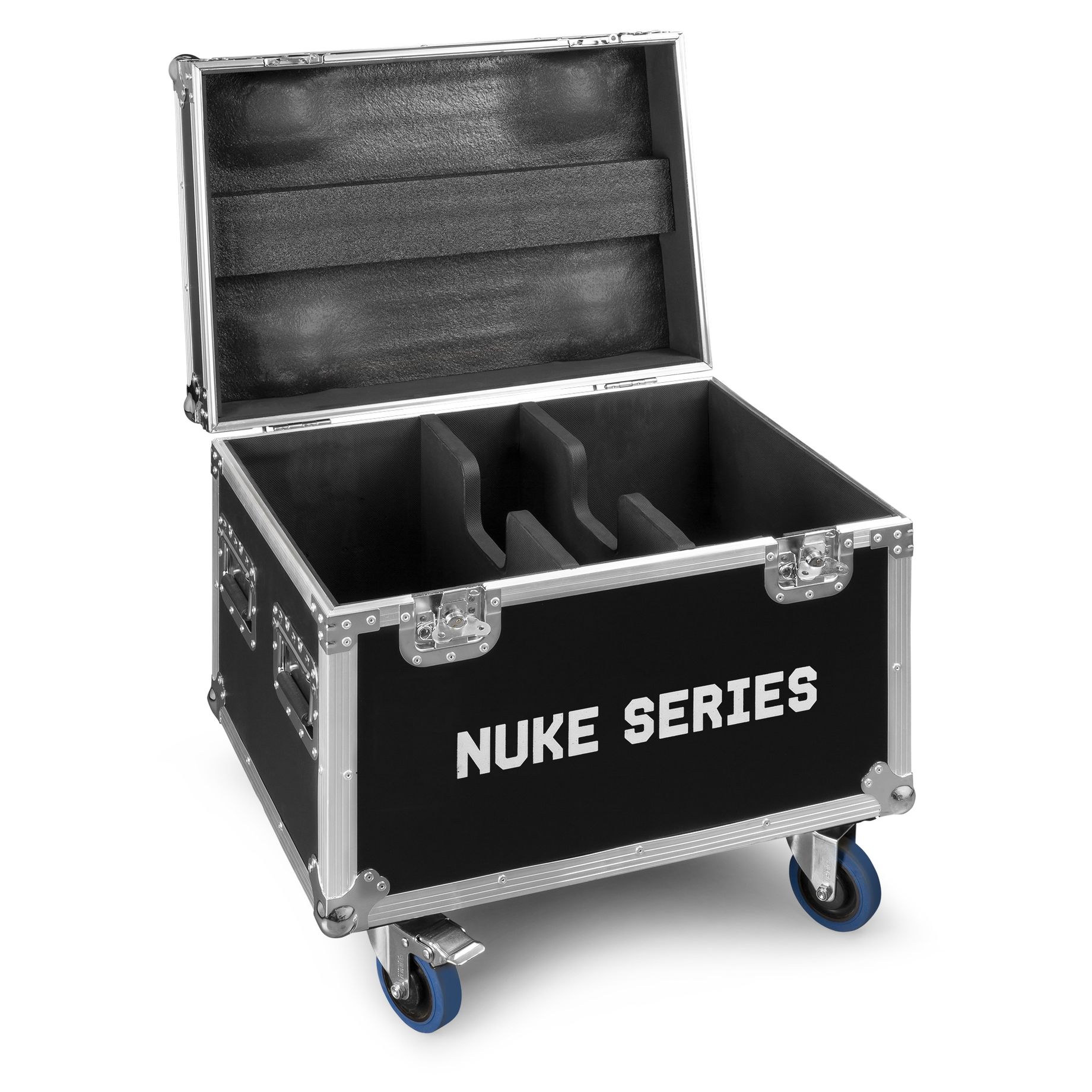 FLCNK02 Flightcase for 2pcs NUKE
