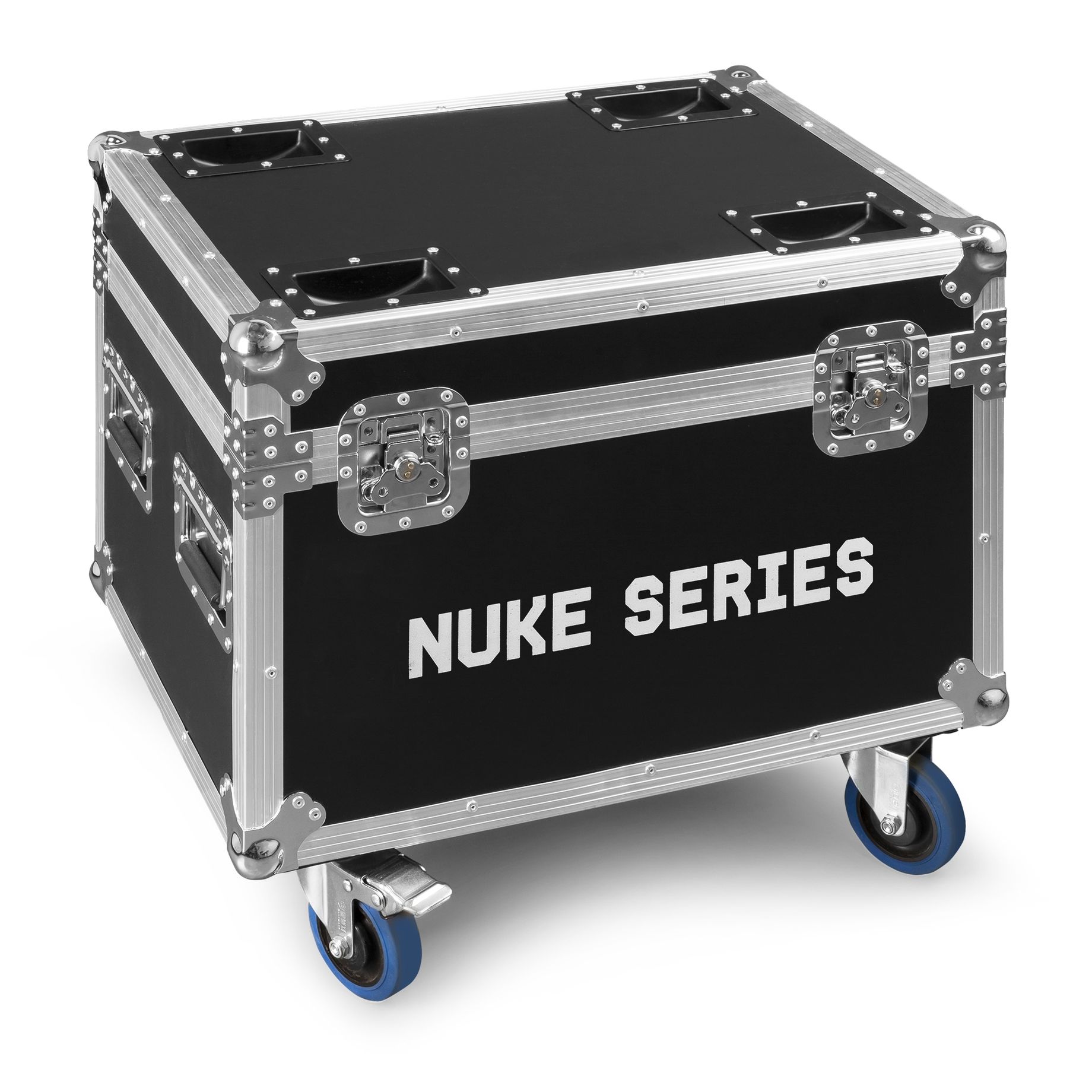 FLCNK02 Flightcase for 2pcs NUKE