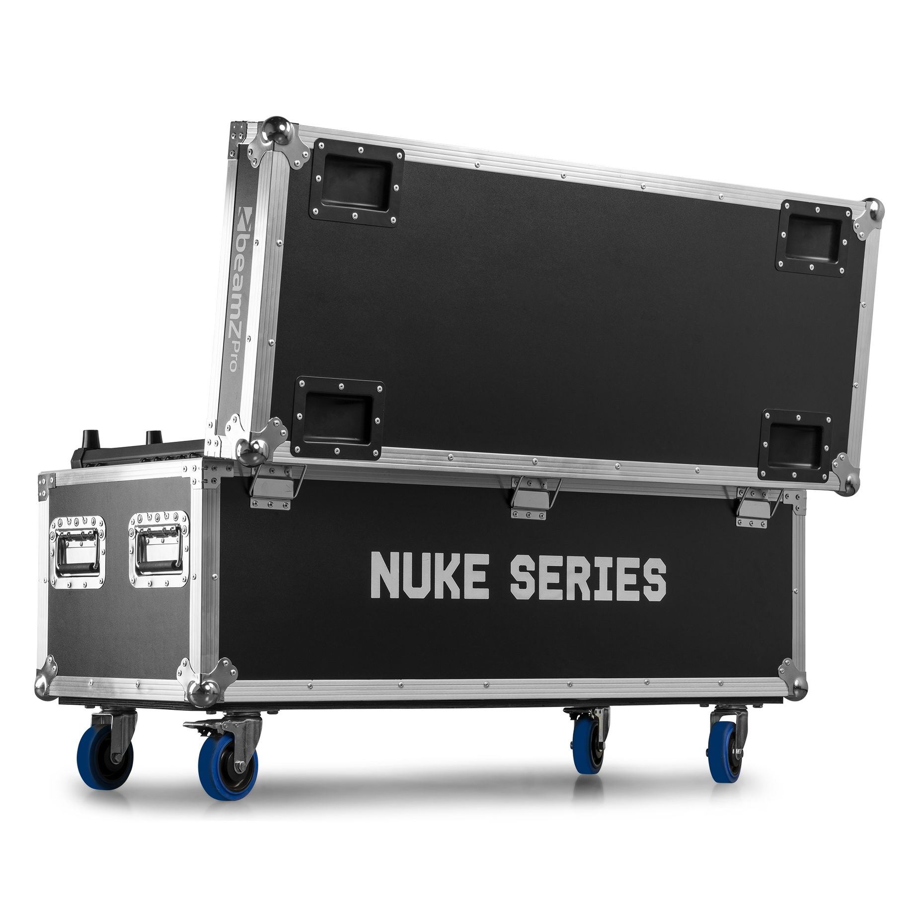 FLCNL04 Flightcase for 4pcs NUKE