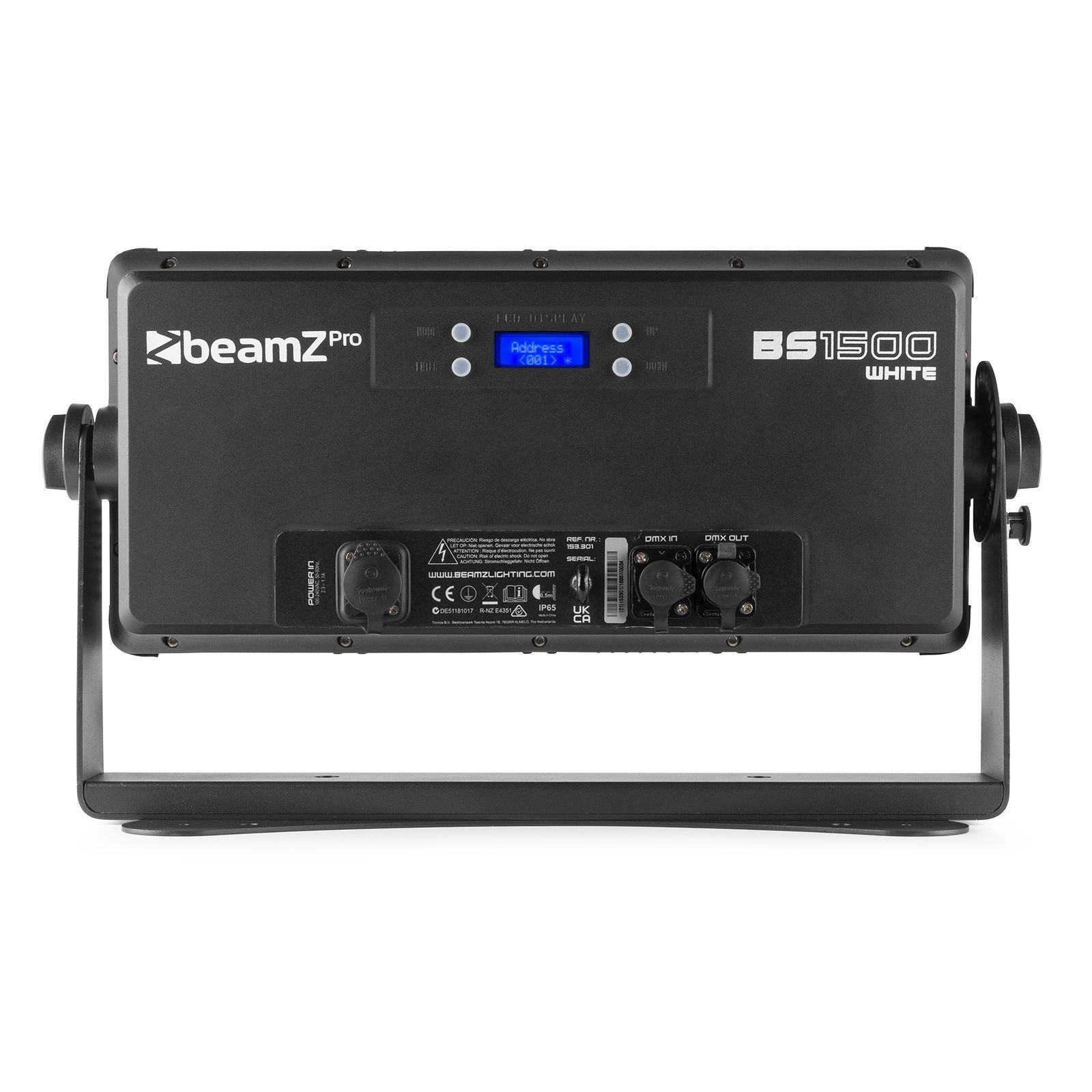 BS1500W Stroboscope LED CW IP65