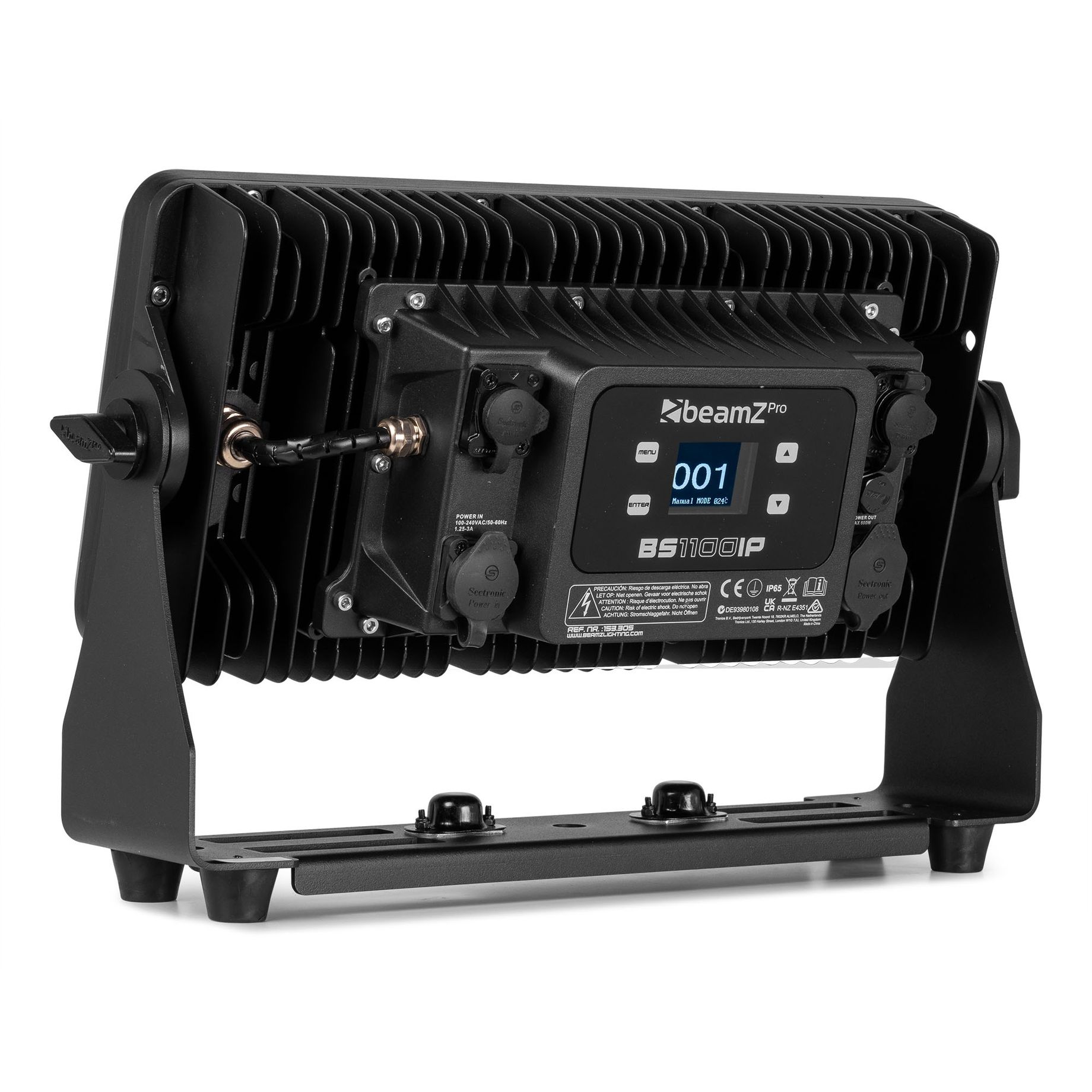 BS1100IP Outdoor Stroboscope LED RGB/CW