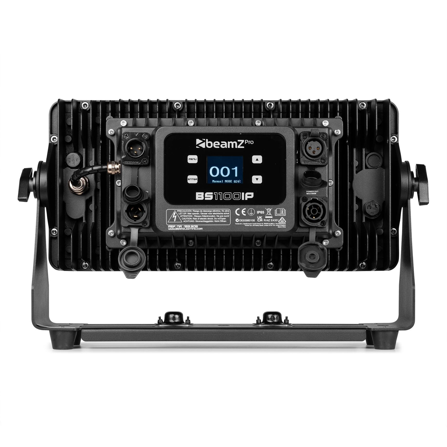 BS1100IP Outdoor Stroboscope LED RGB/CW